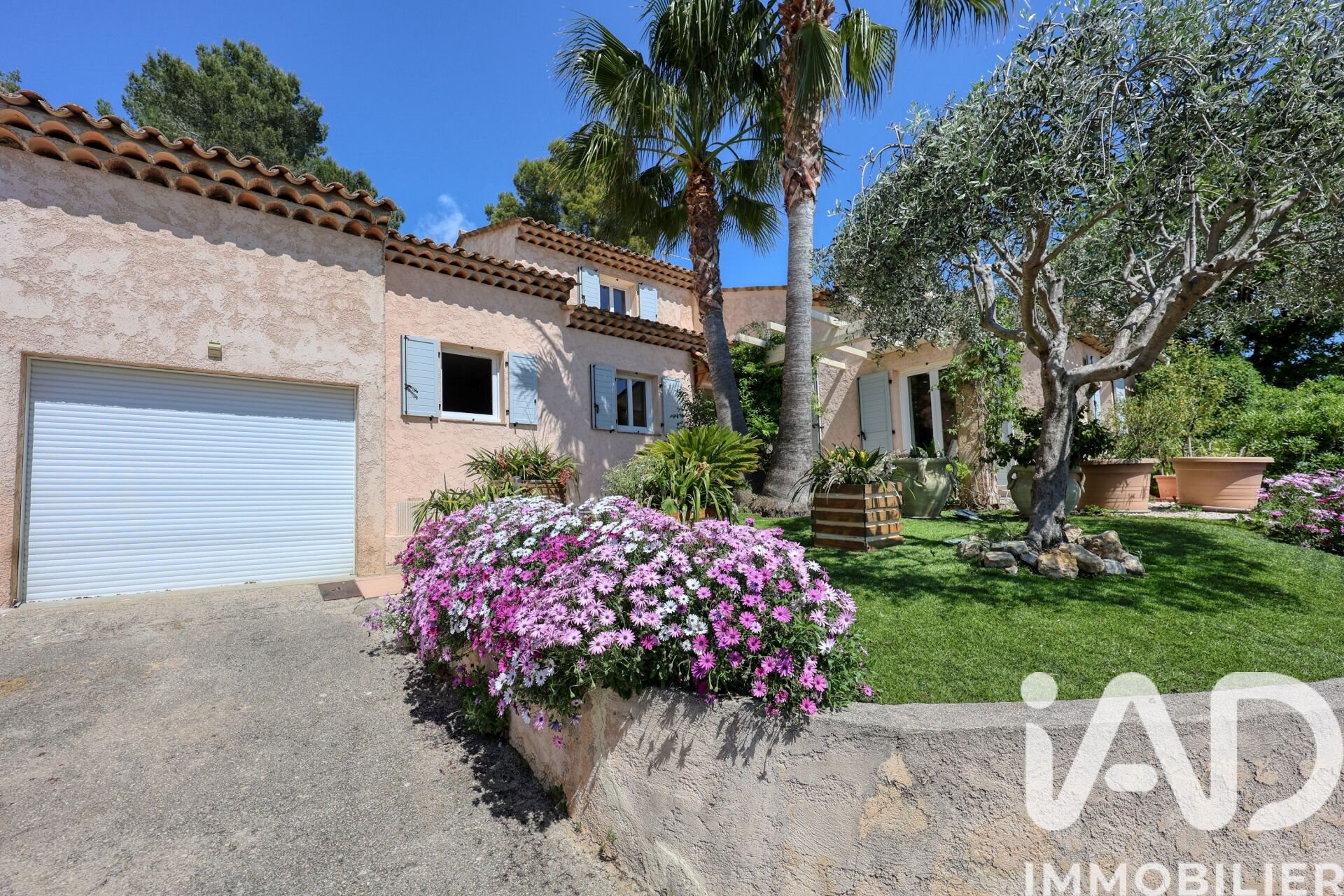 Maison à vendre, 125m², Tourrettes