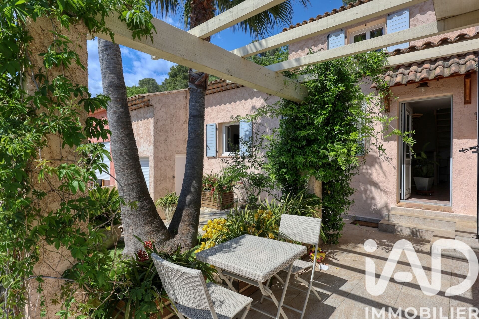 Maison à vendre, 125m², Tourrettes