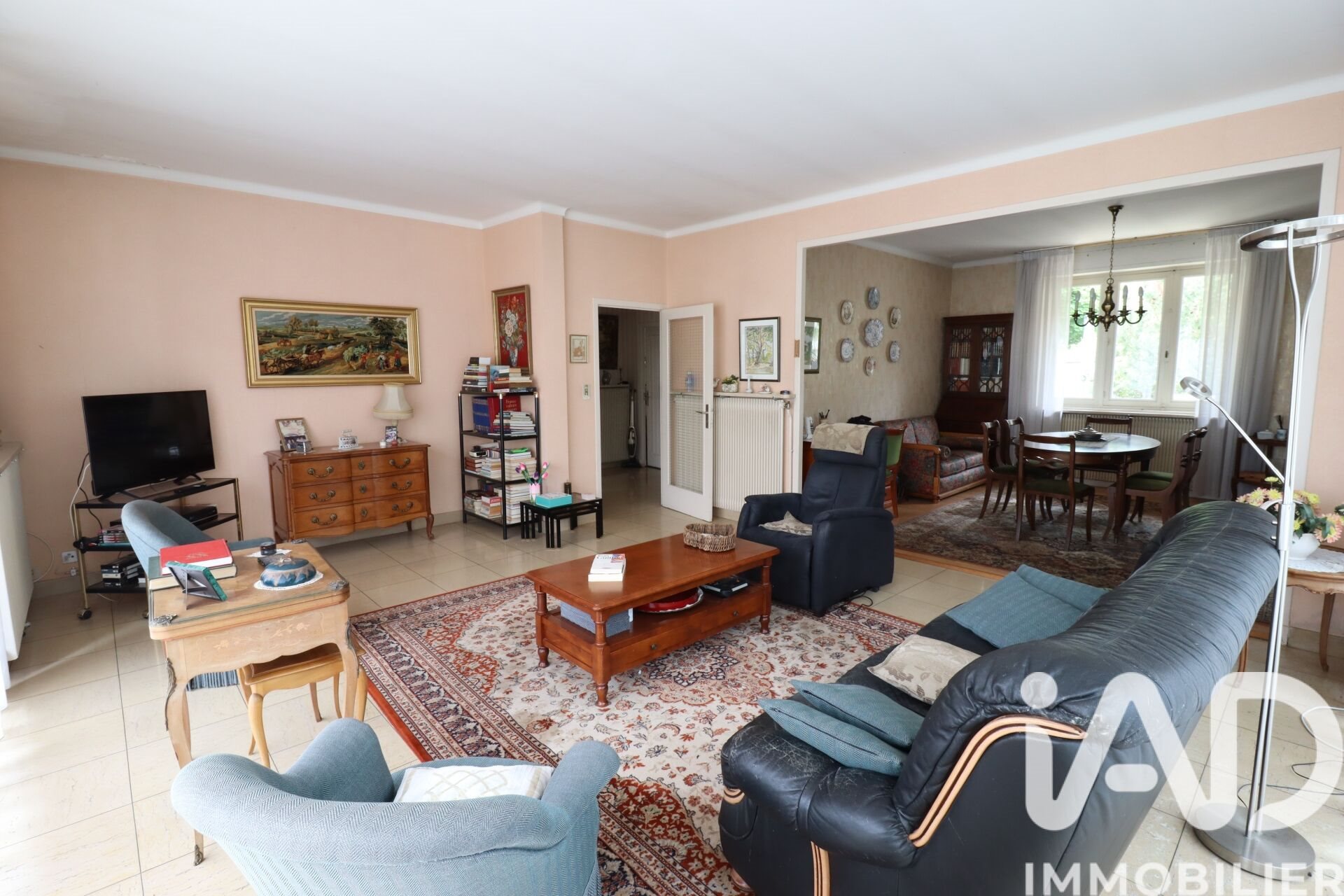 Maison à vendre, 137m², Aubière