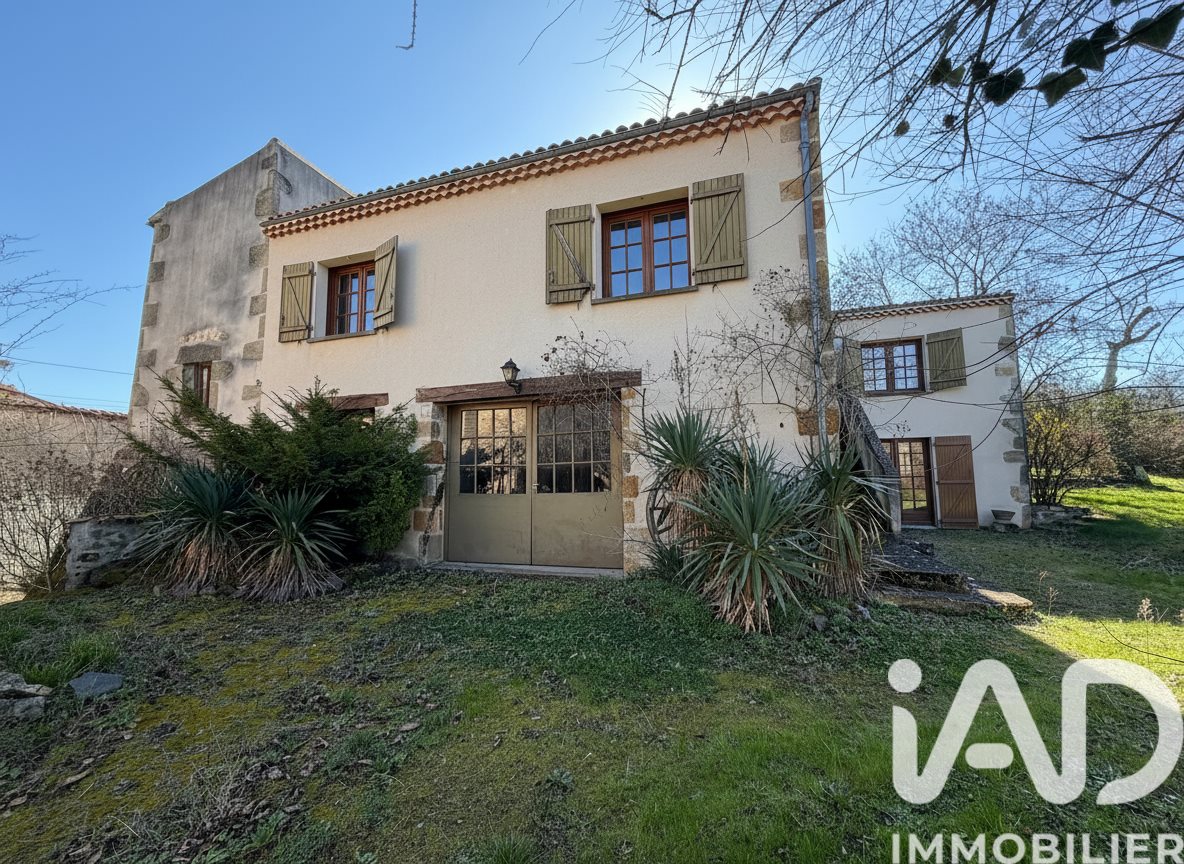Maison à vendre, 173m², Vic-le-Comte