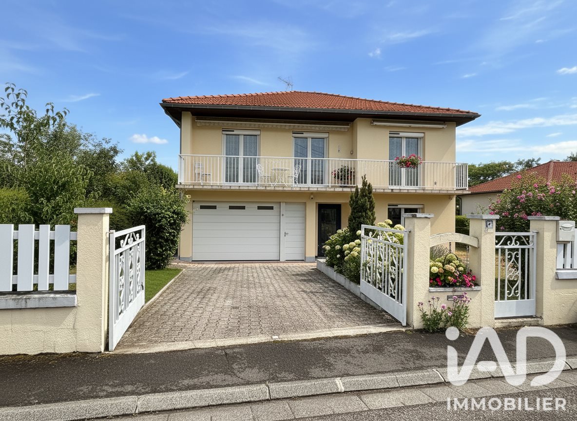 Maison à vendre, 115m², Cournon-d'Auvergne