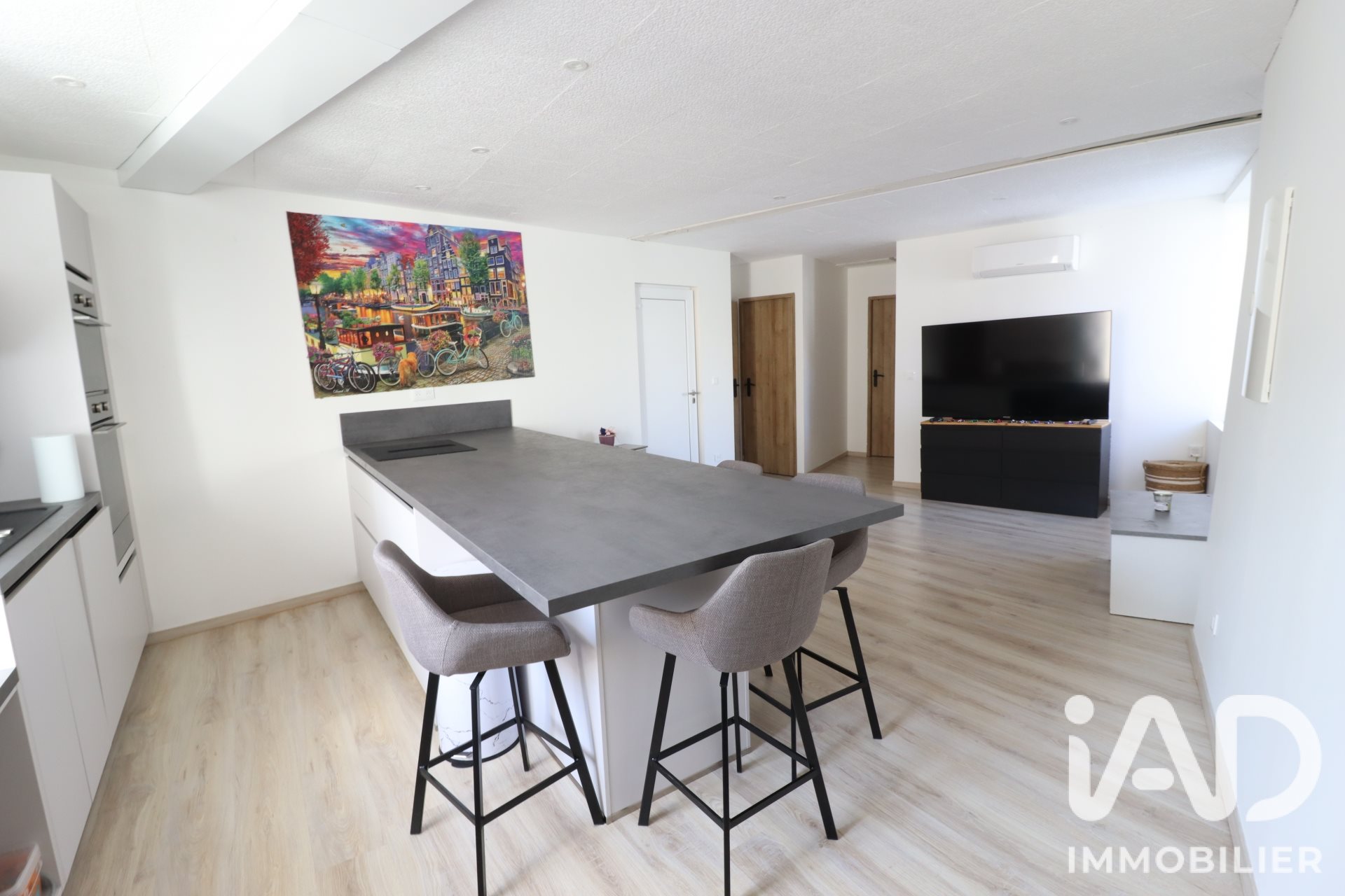 Appartement à vendre, 54m², Gerzat