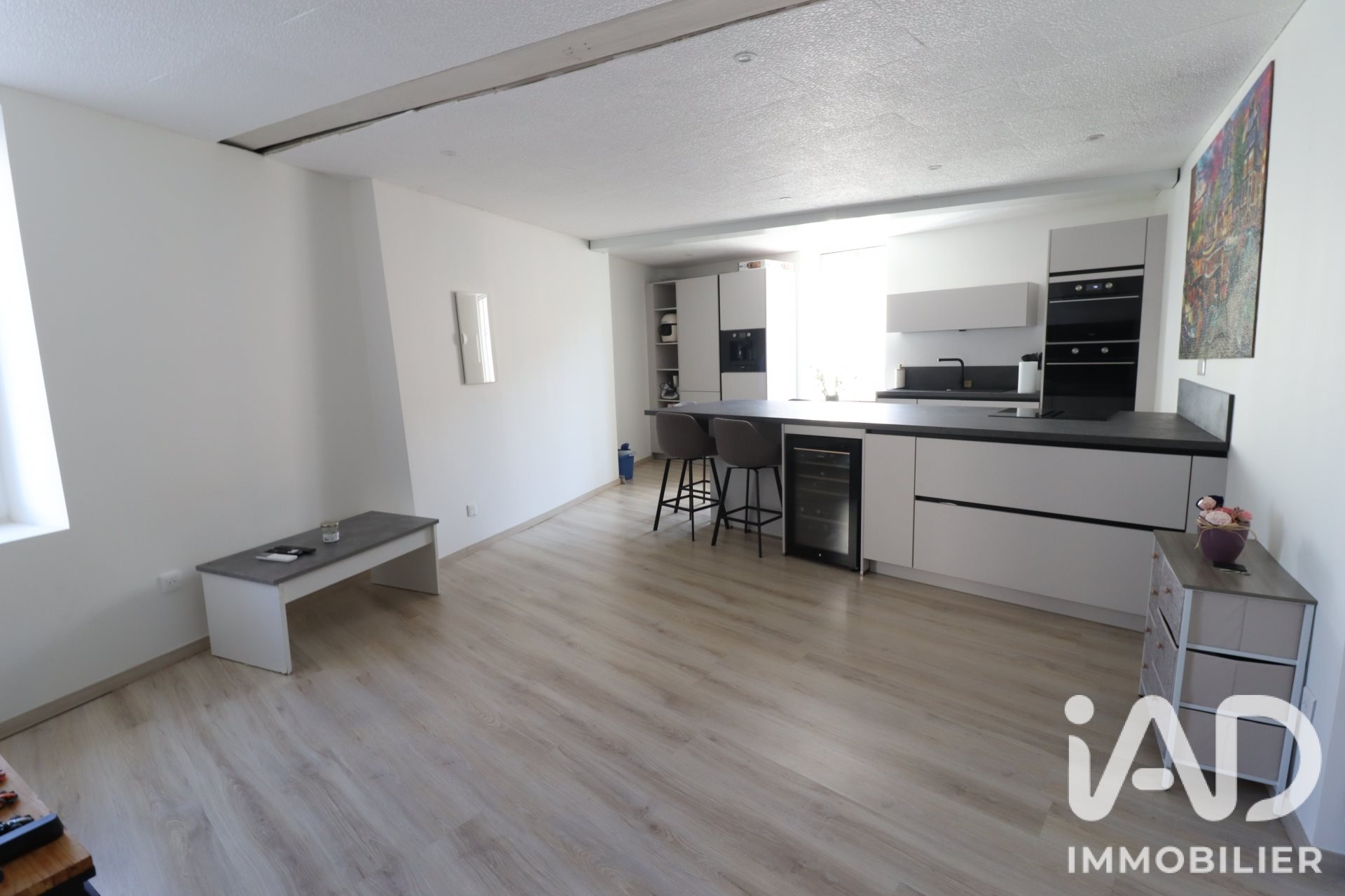 Appartement à vendre, 54m², Gerzat