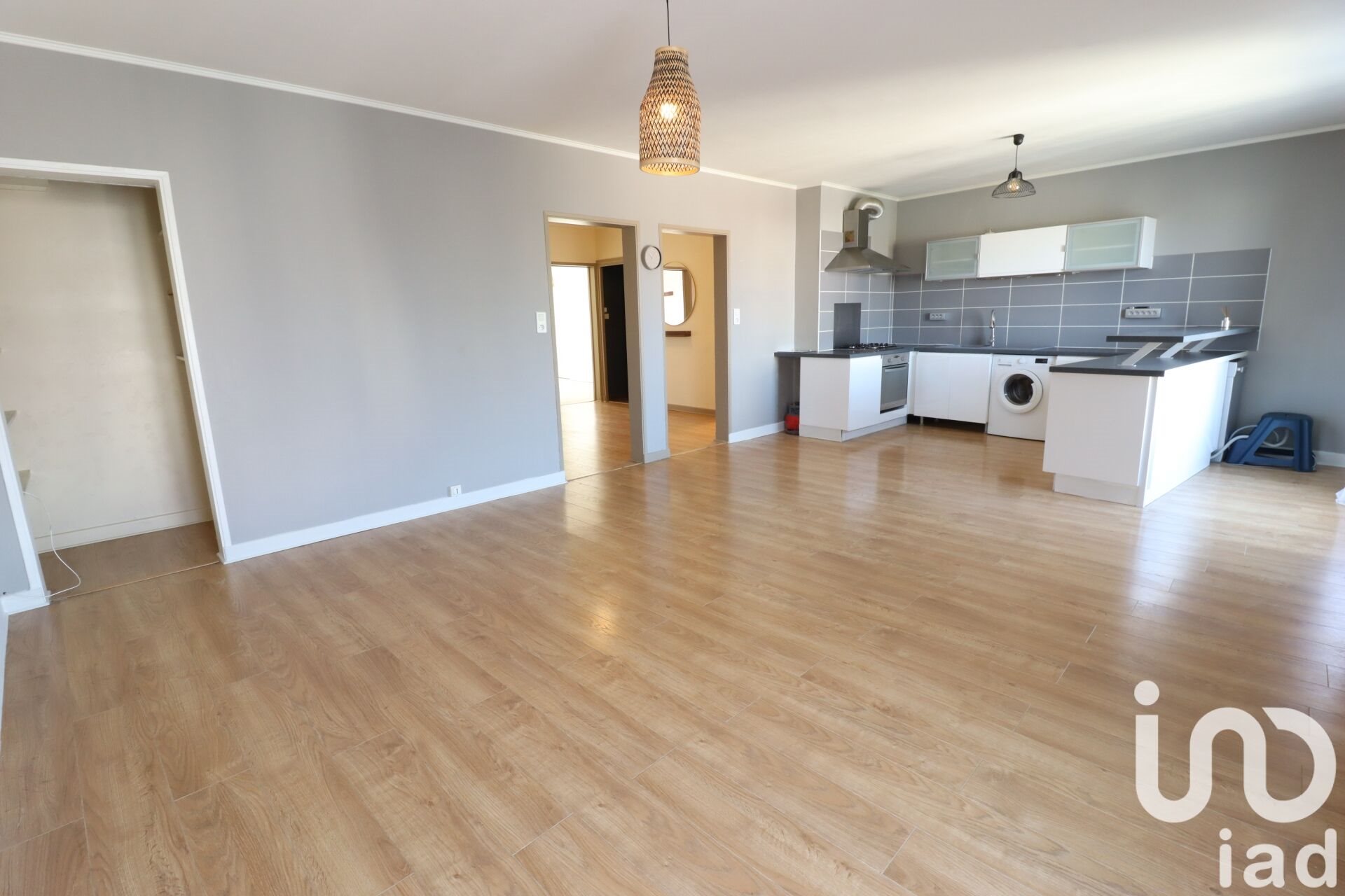 Appartement à vendre, 78m², Pont-du-Château