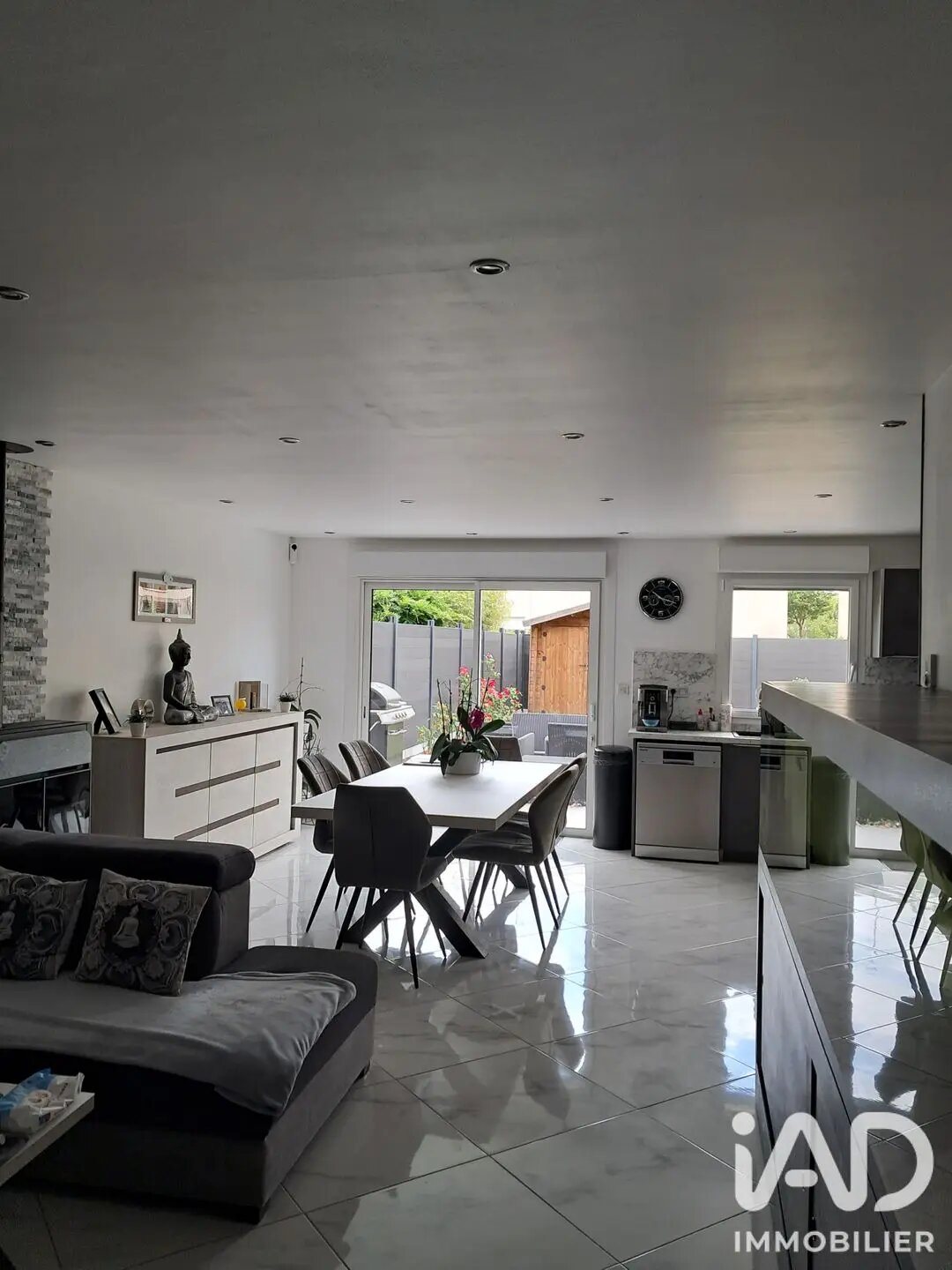 Maison à vendre, 88m², Courcelles-lès-Lens