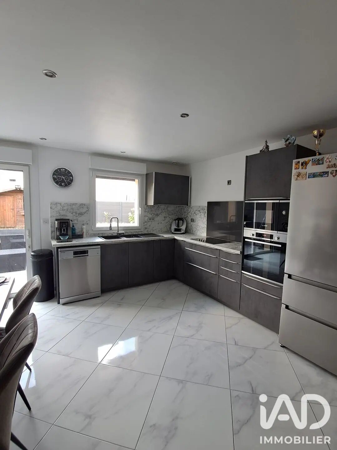 Maison à vendre, 88m², Courcelles-lès-Lens