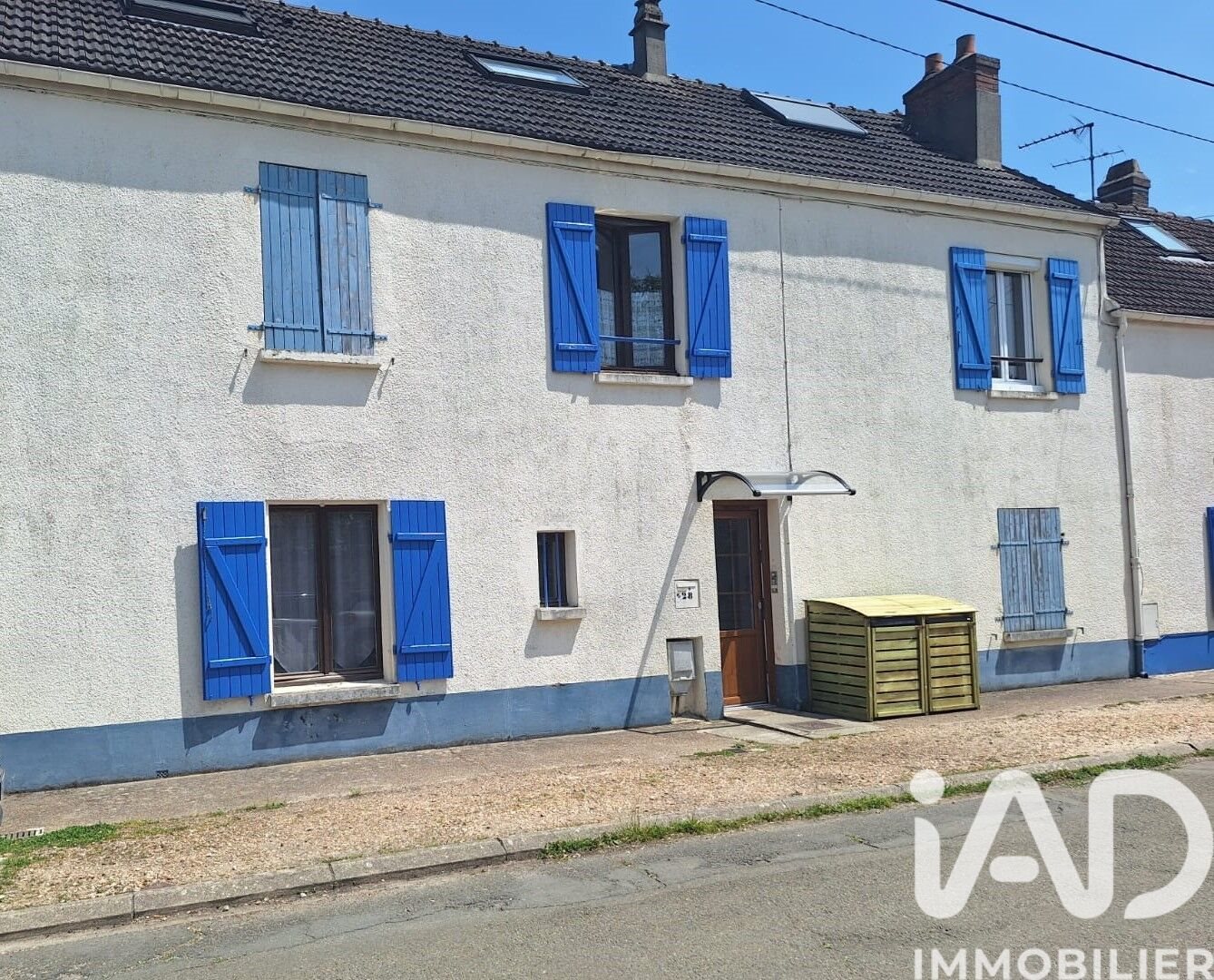 Appartement à vendre, 30m², Les Essarts-le-Roi