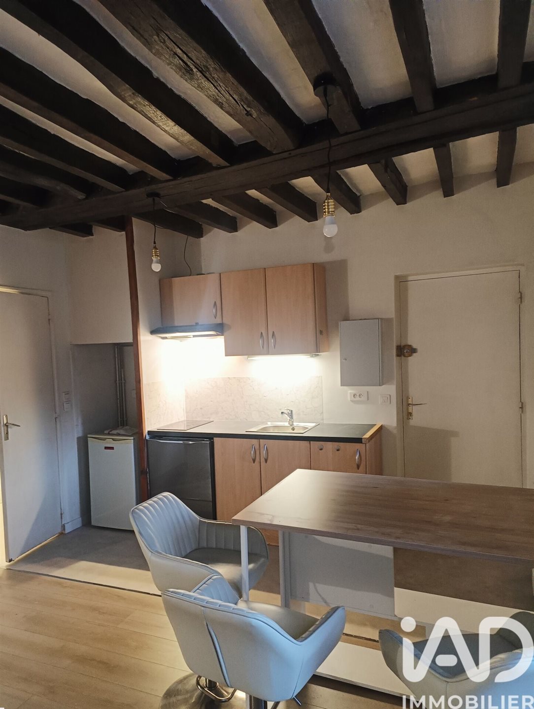 Appartement à vendre, 30m², Les Essarts-le-Roi