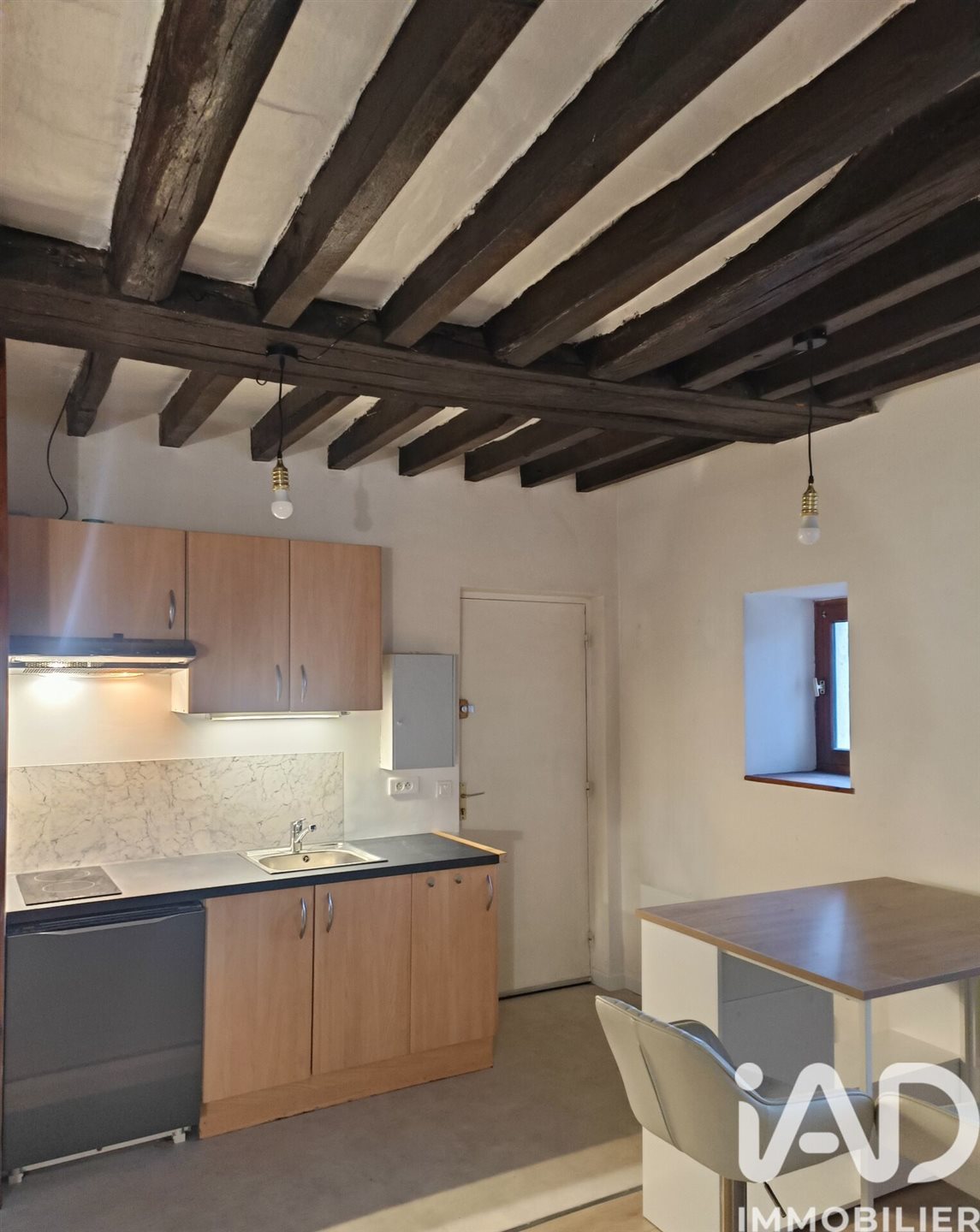 Appartement à vendre, 30m², Les Essarts-le-Roi