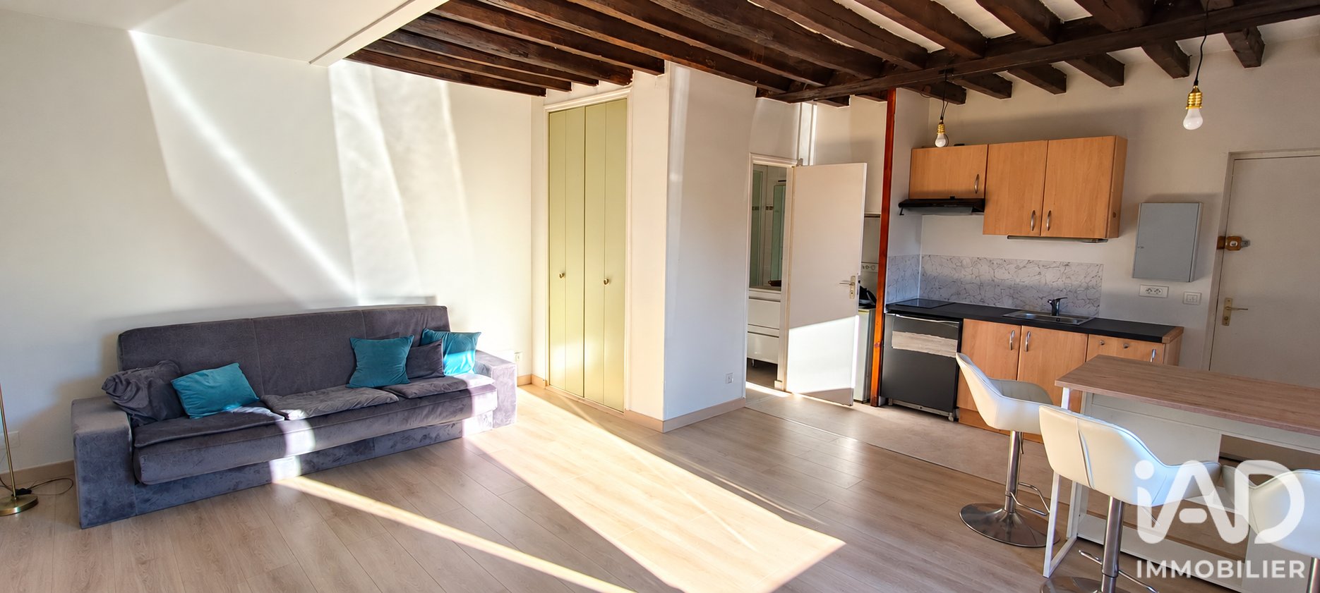 Appartement à vendre, 30m², Les Essarts-le-Roi