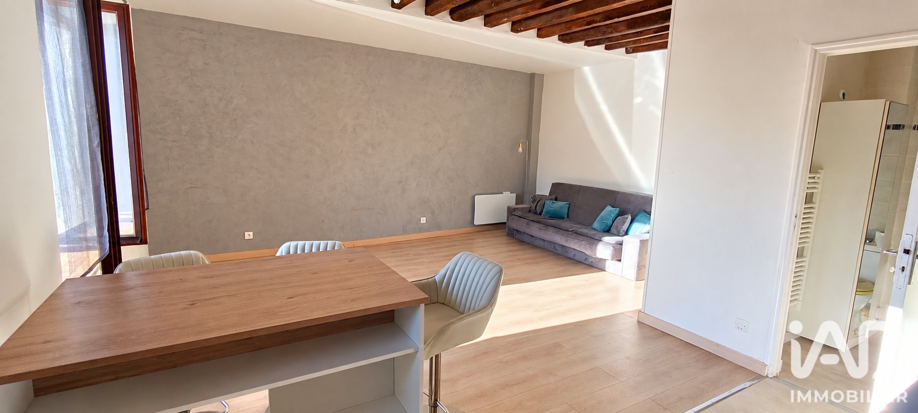 Appartement à vendre, 30m², Les Essarts-le-Roi