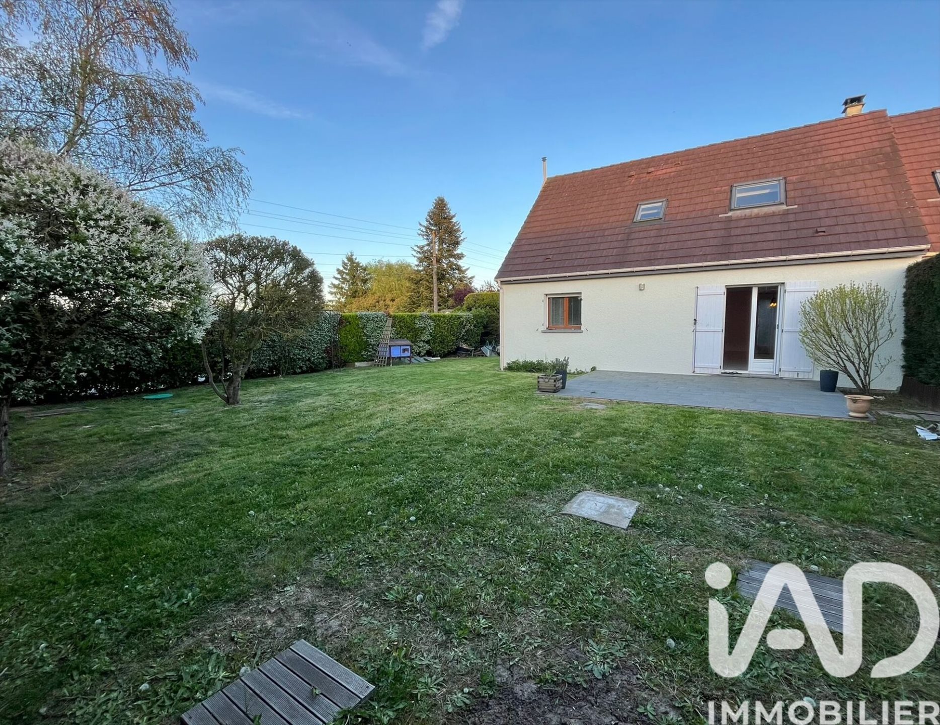 Maison à vendre, 85m², Orphin