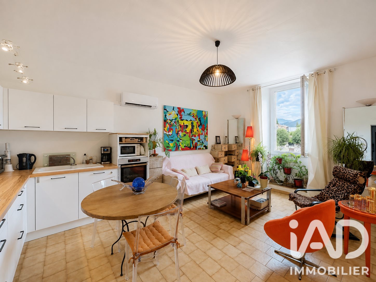 Appartement à vendre, 63m², Malaucène
