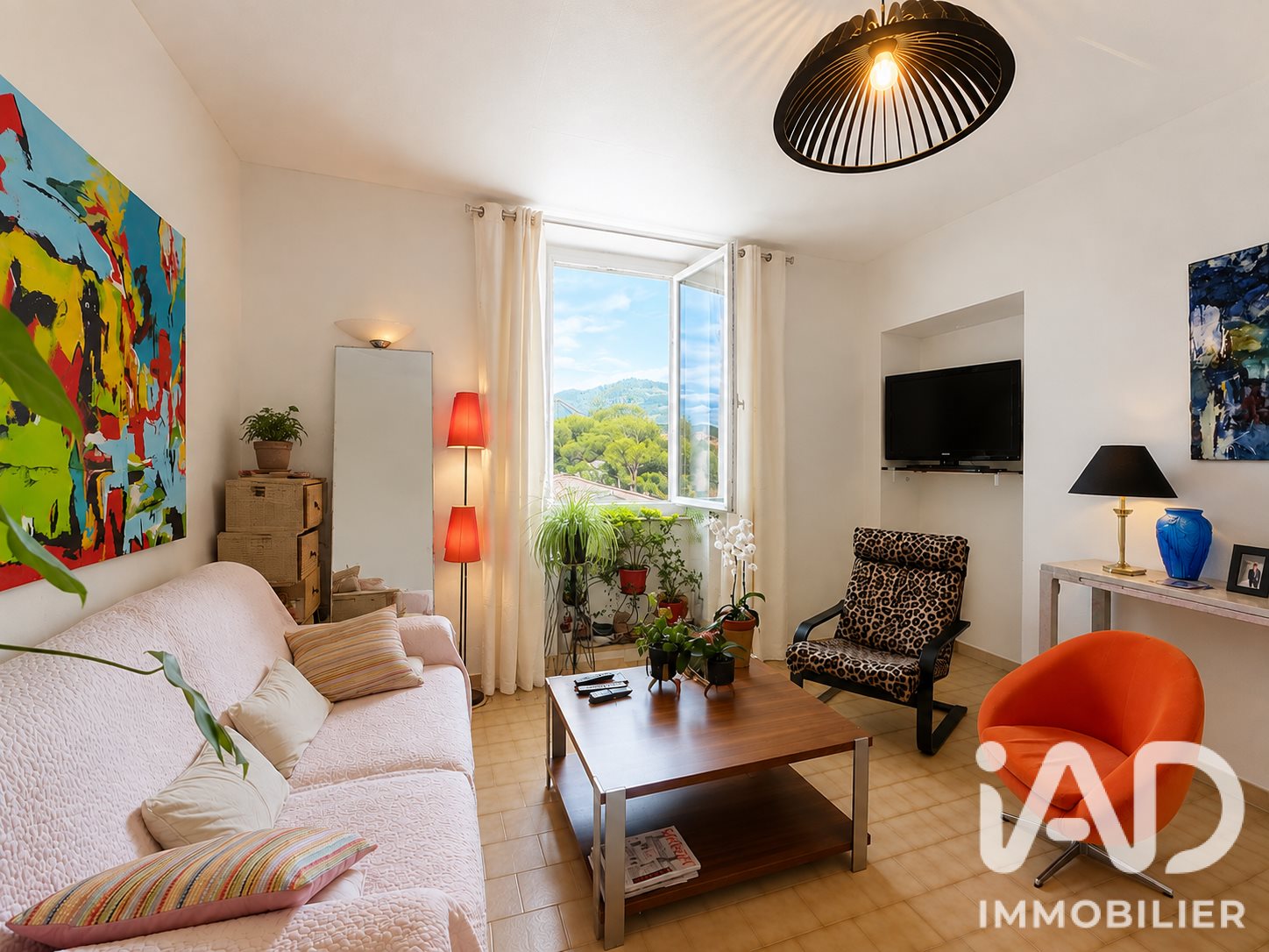 Appartement à vendre, 63m², Malaucène