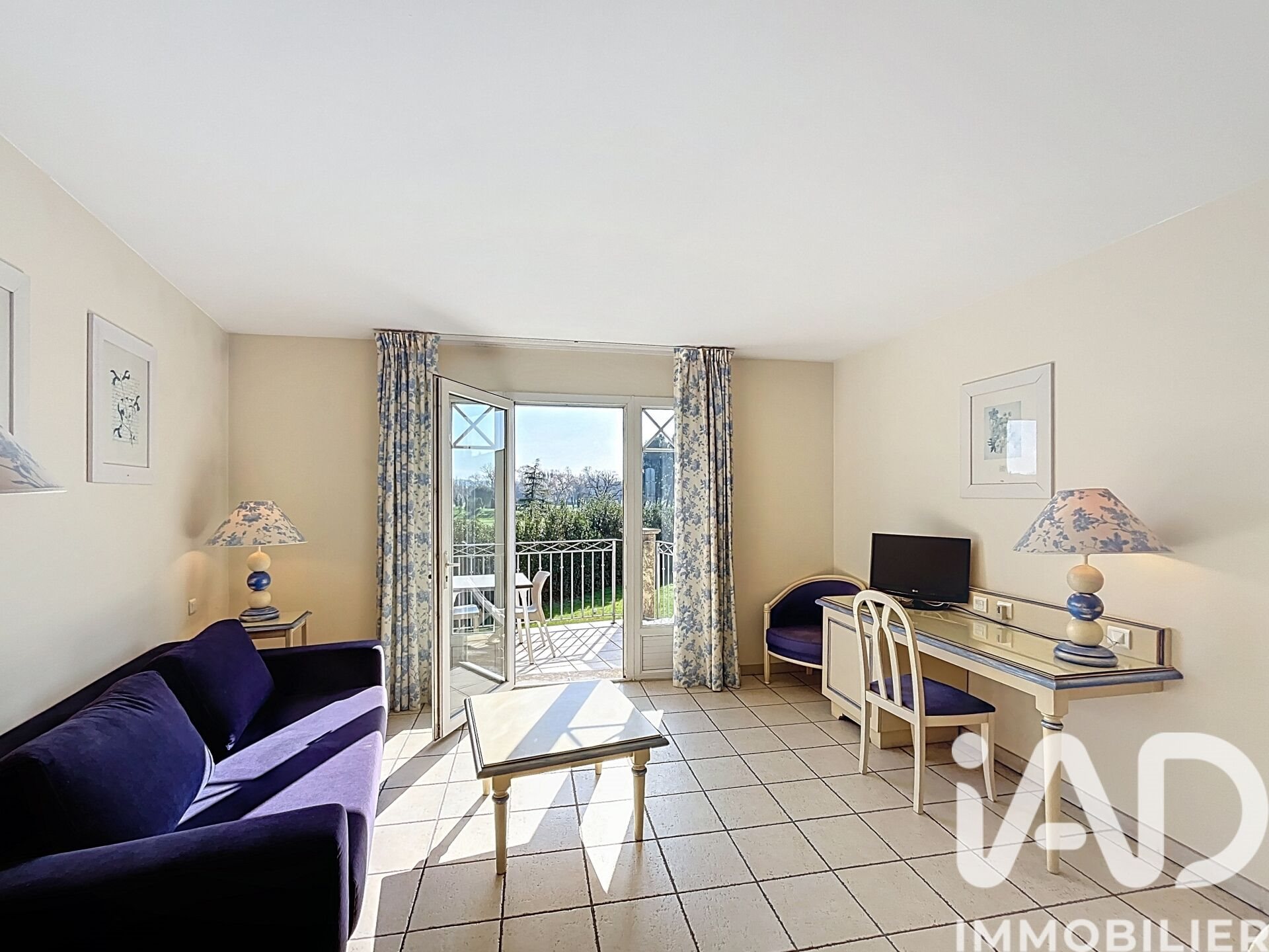 Appartement à vendre, 44m², Vedène