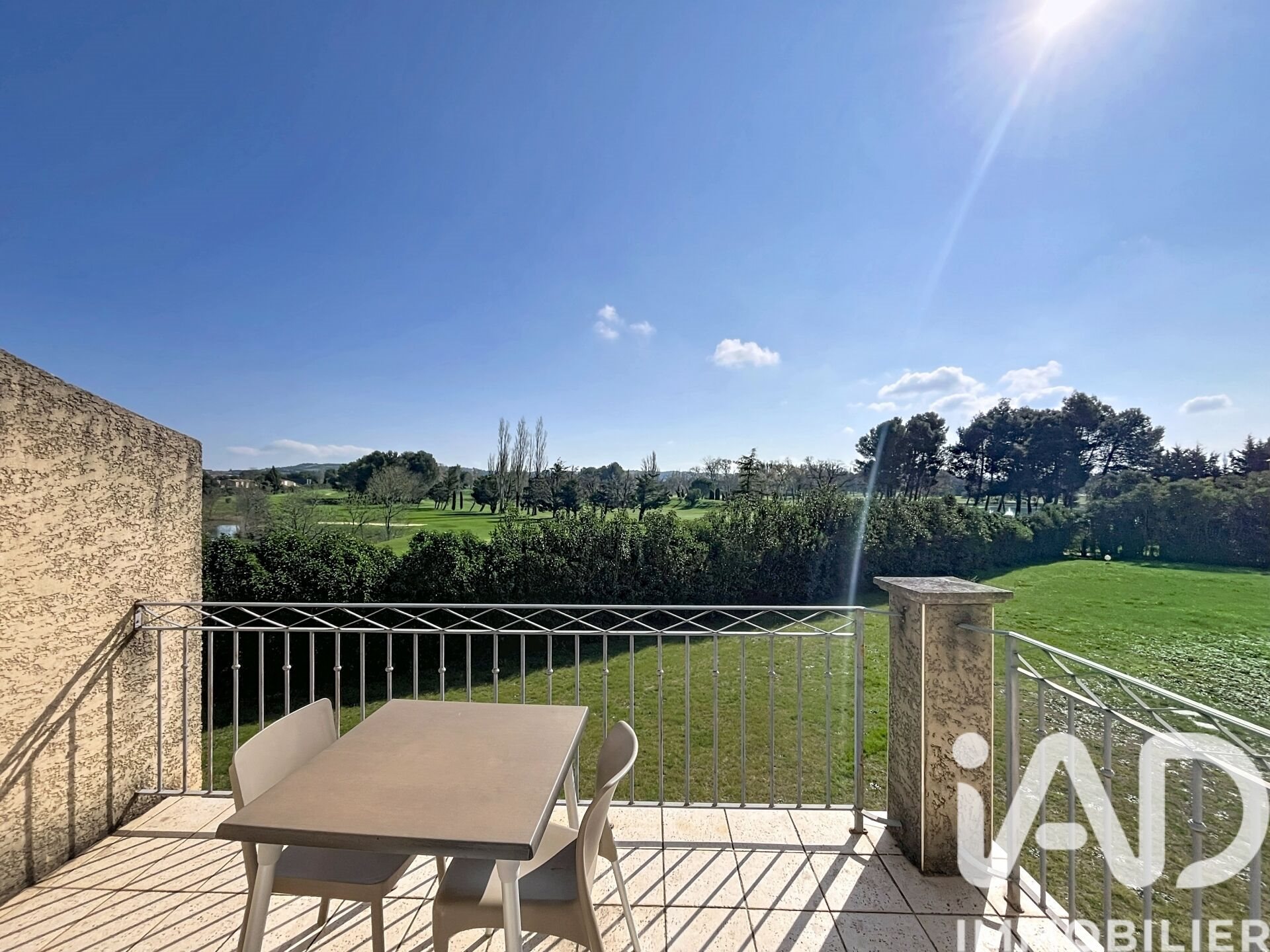 Appartement à vendre, 44m², Vedène