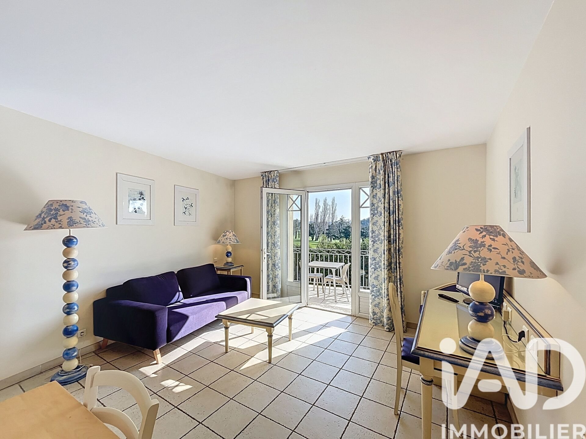 Appartement à vendre, 44m², Vedène