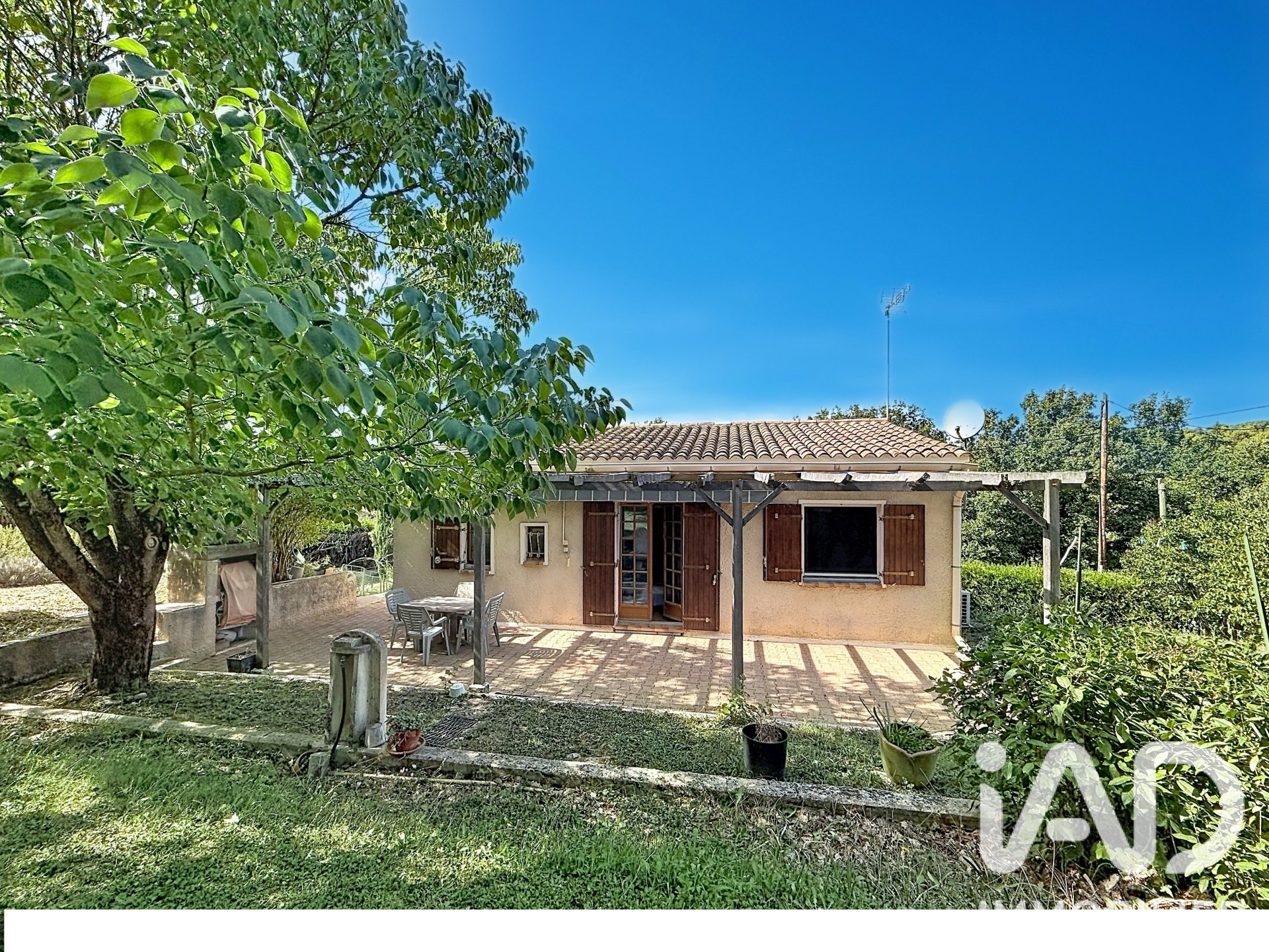Maison à vendre, 89m², Entrechaux