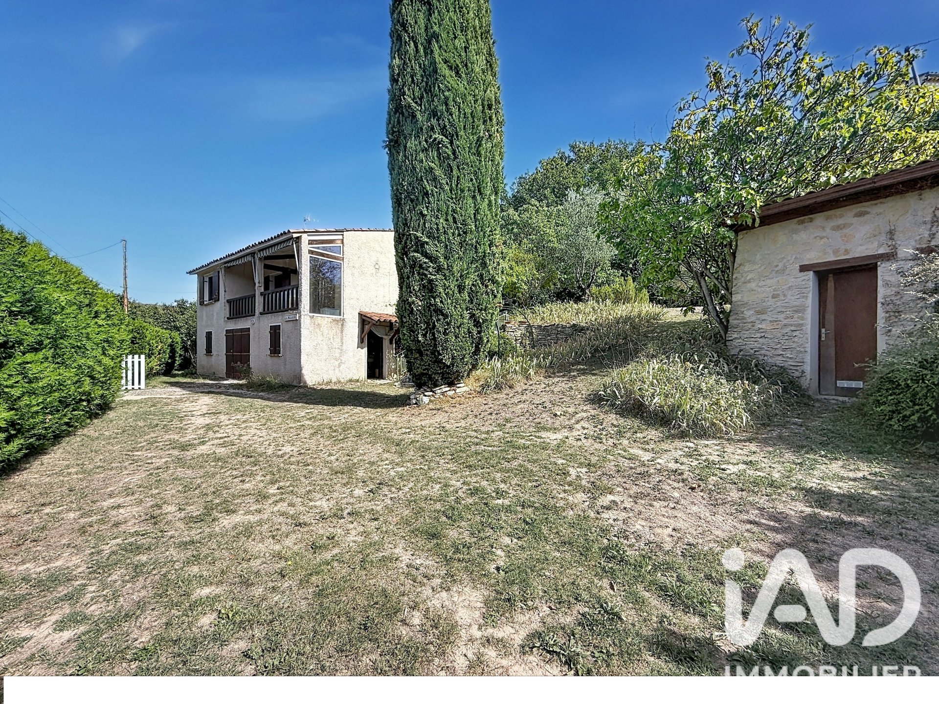 Maison à vendre, 89m², Entrechaux