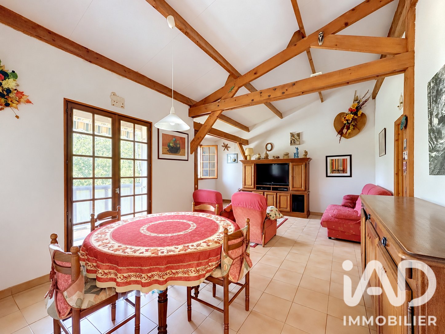 Maison à vendre, 89m², Entrechaux