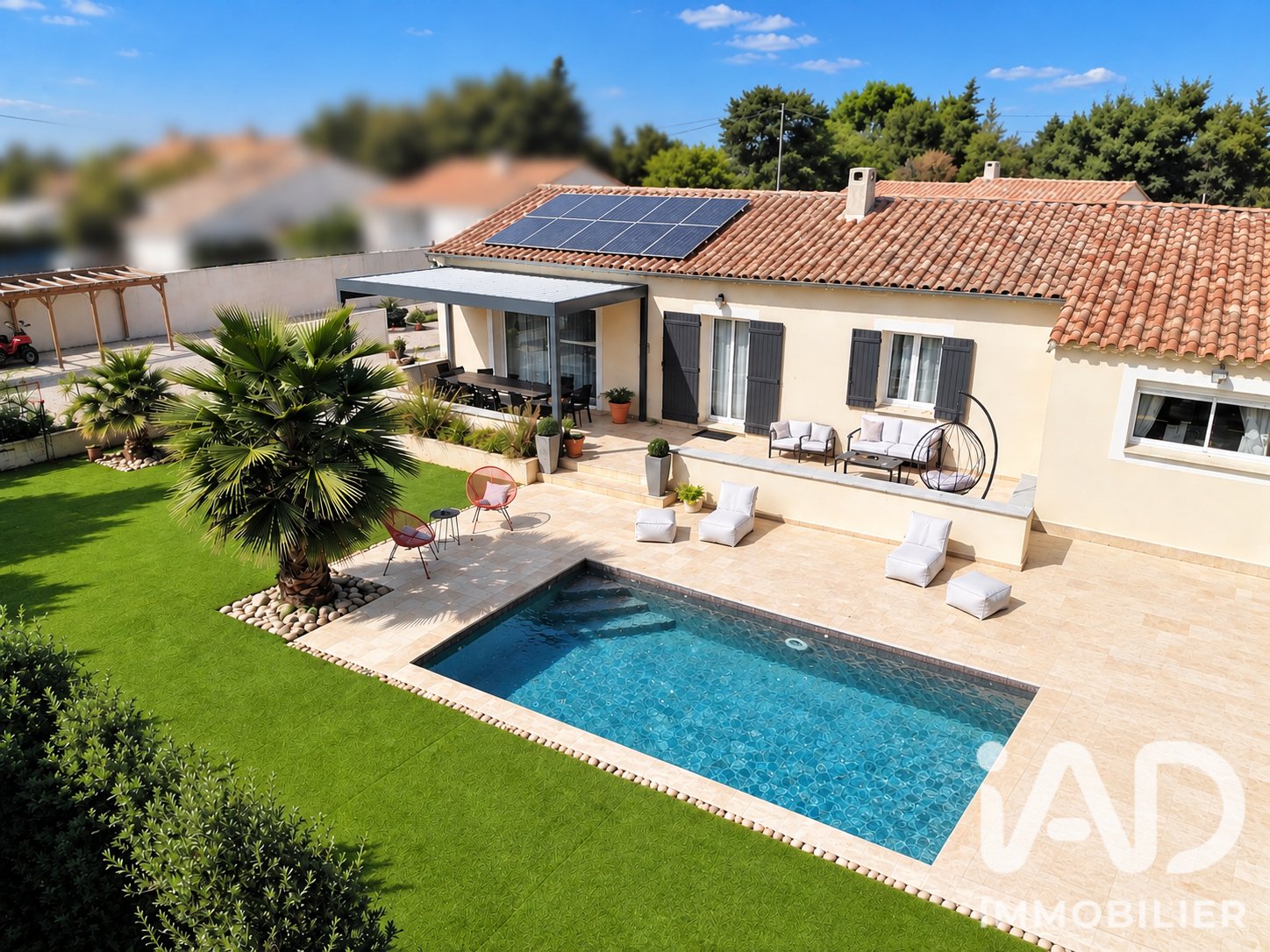 Maison à vendre, 110m², Carpentras