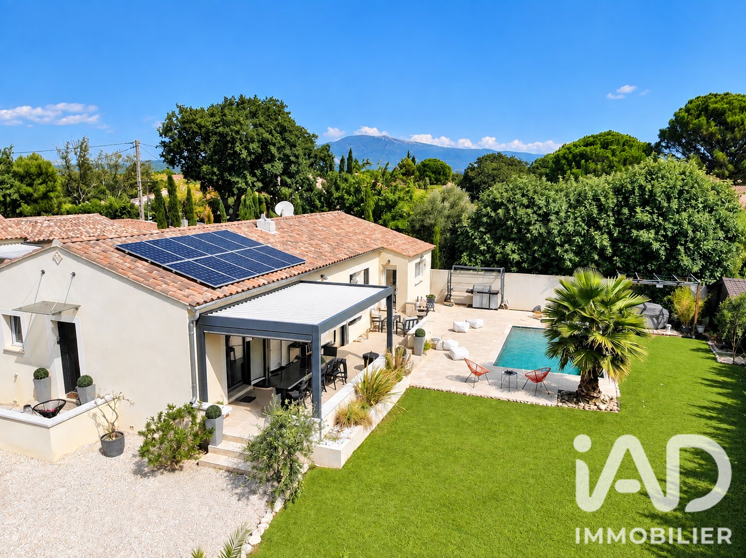 Maison à vendre, 110m², Carpentras