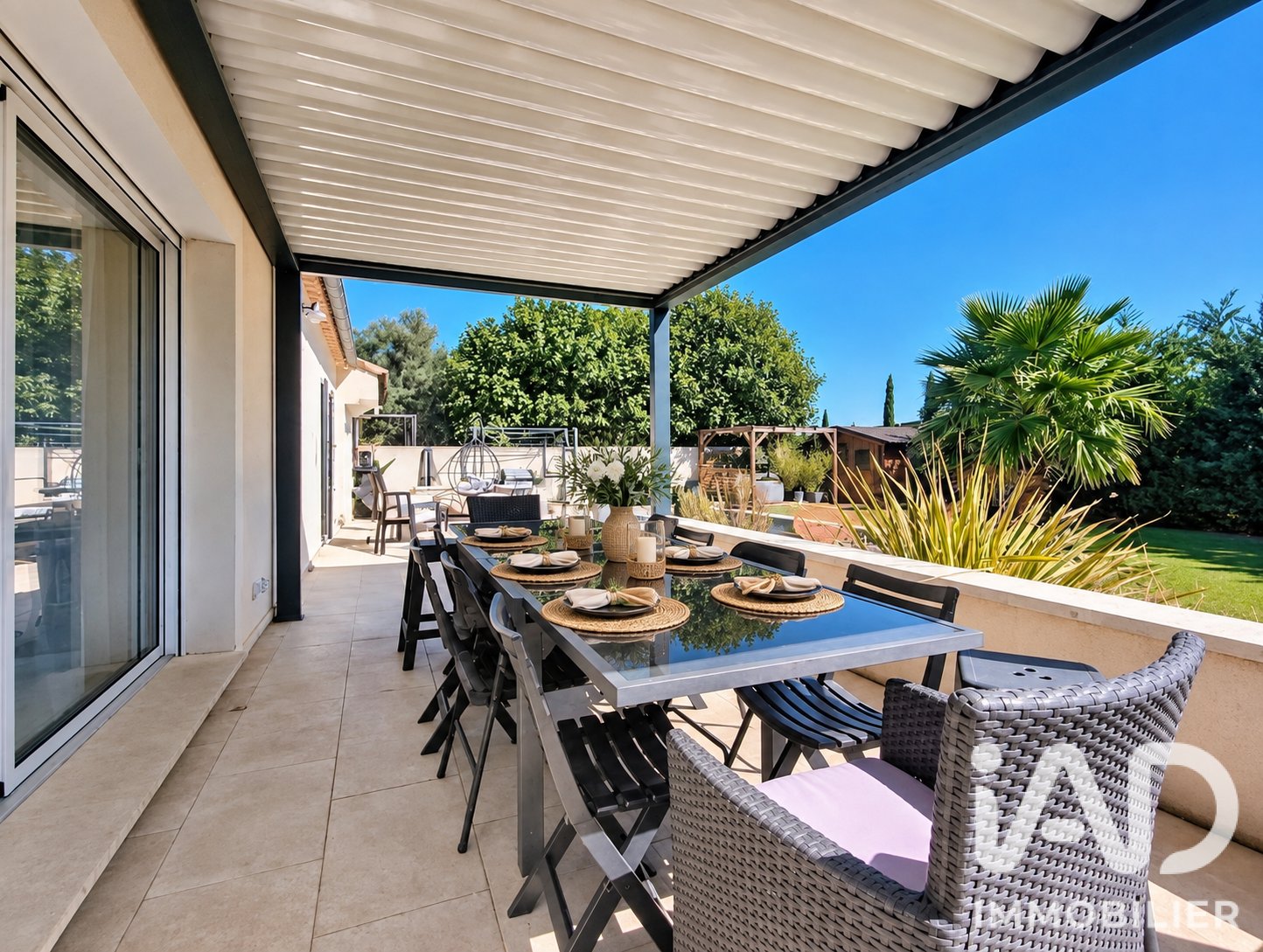 Maison à vendre, 110m², Carpentras