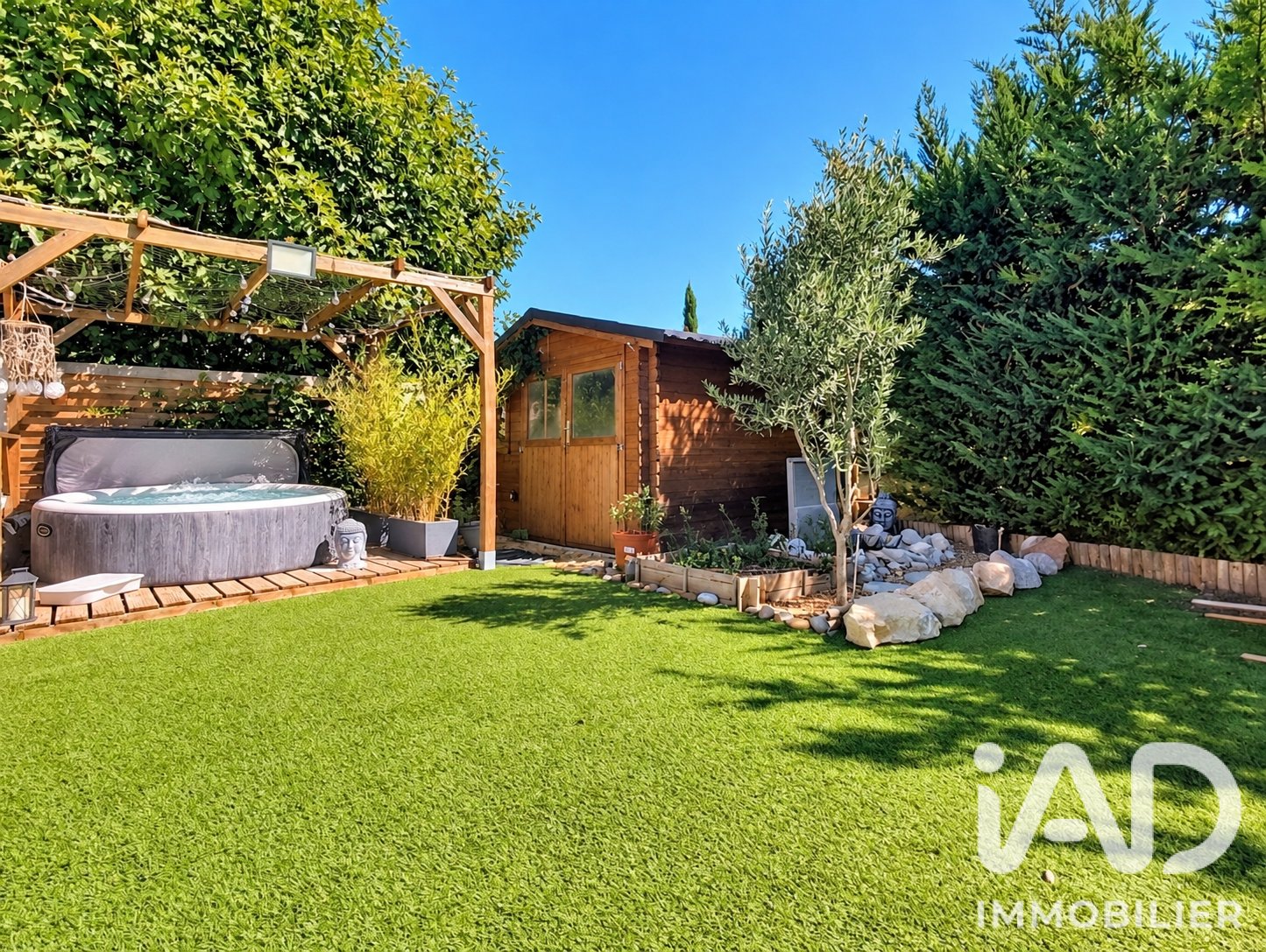 Maison à vendre, 110m², Carpentras