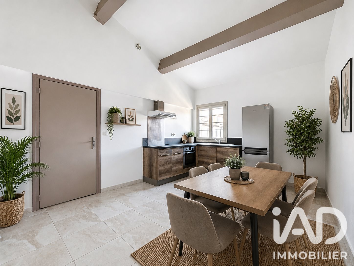 Appartement à vendre, 43m², Le Pontet