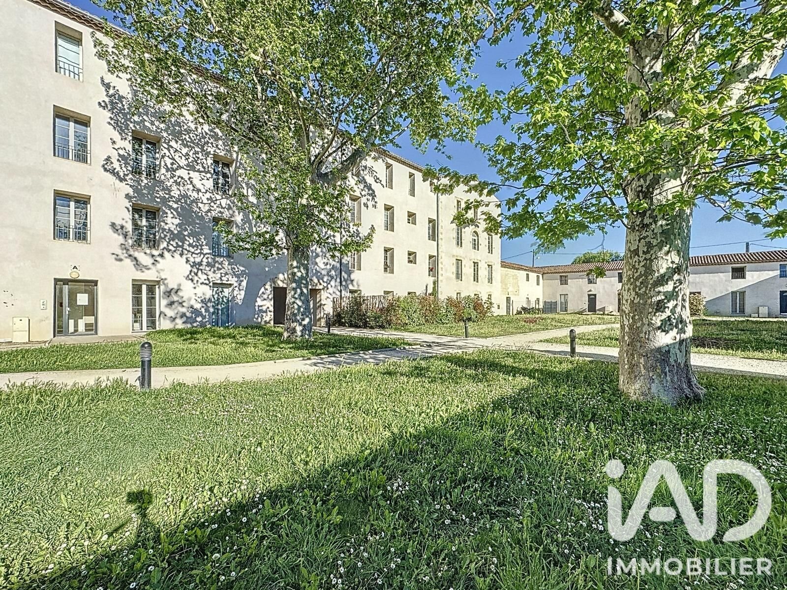 Appartement à vendre, 43m², Le Pontet