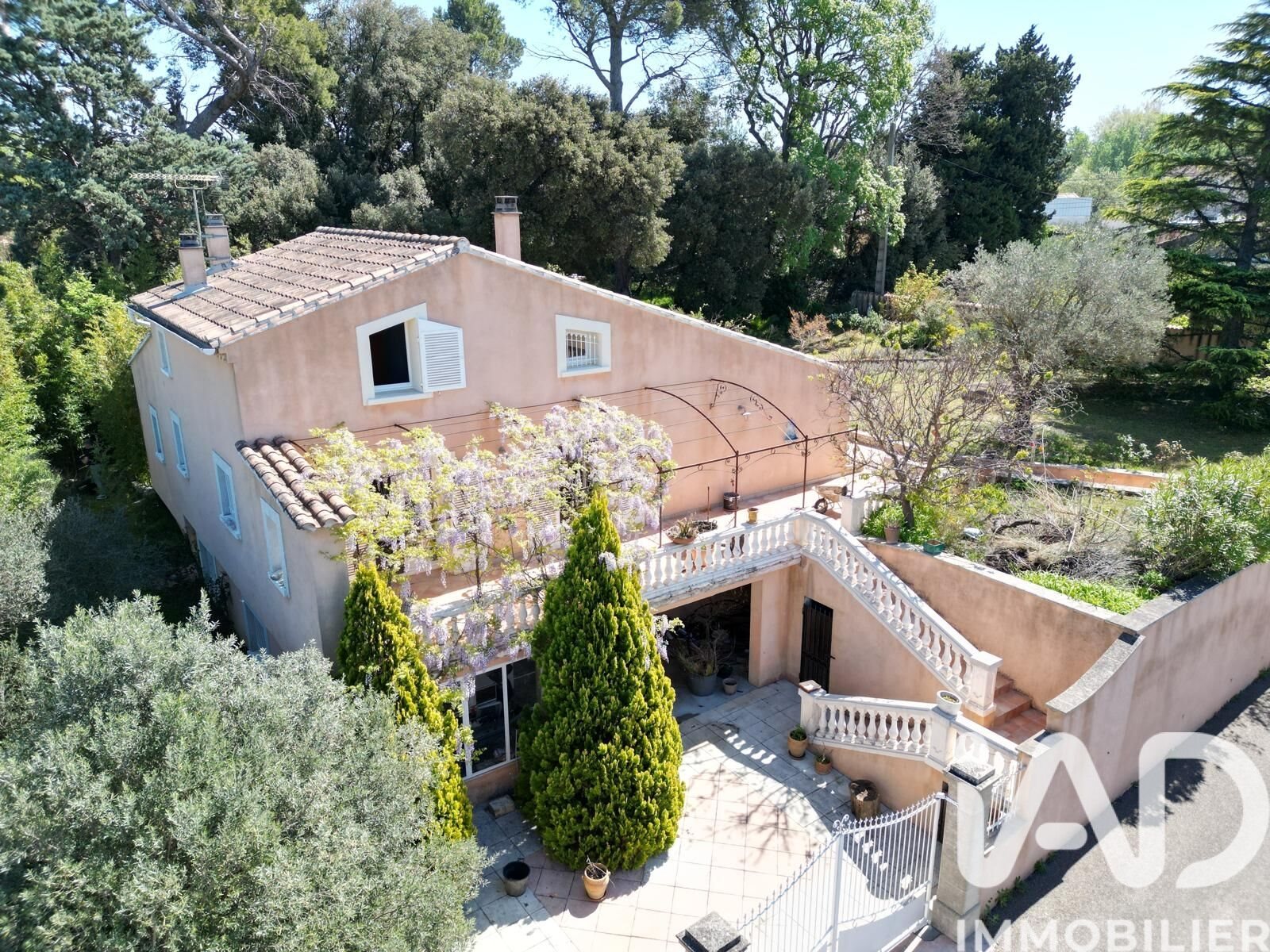 Maison à vendre, 170m², Monteux