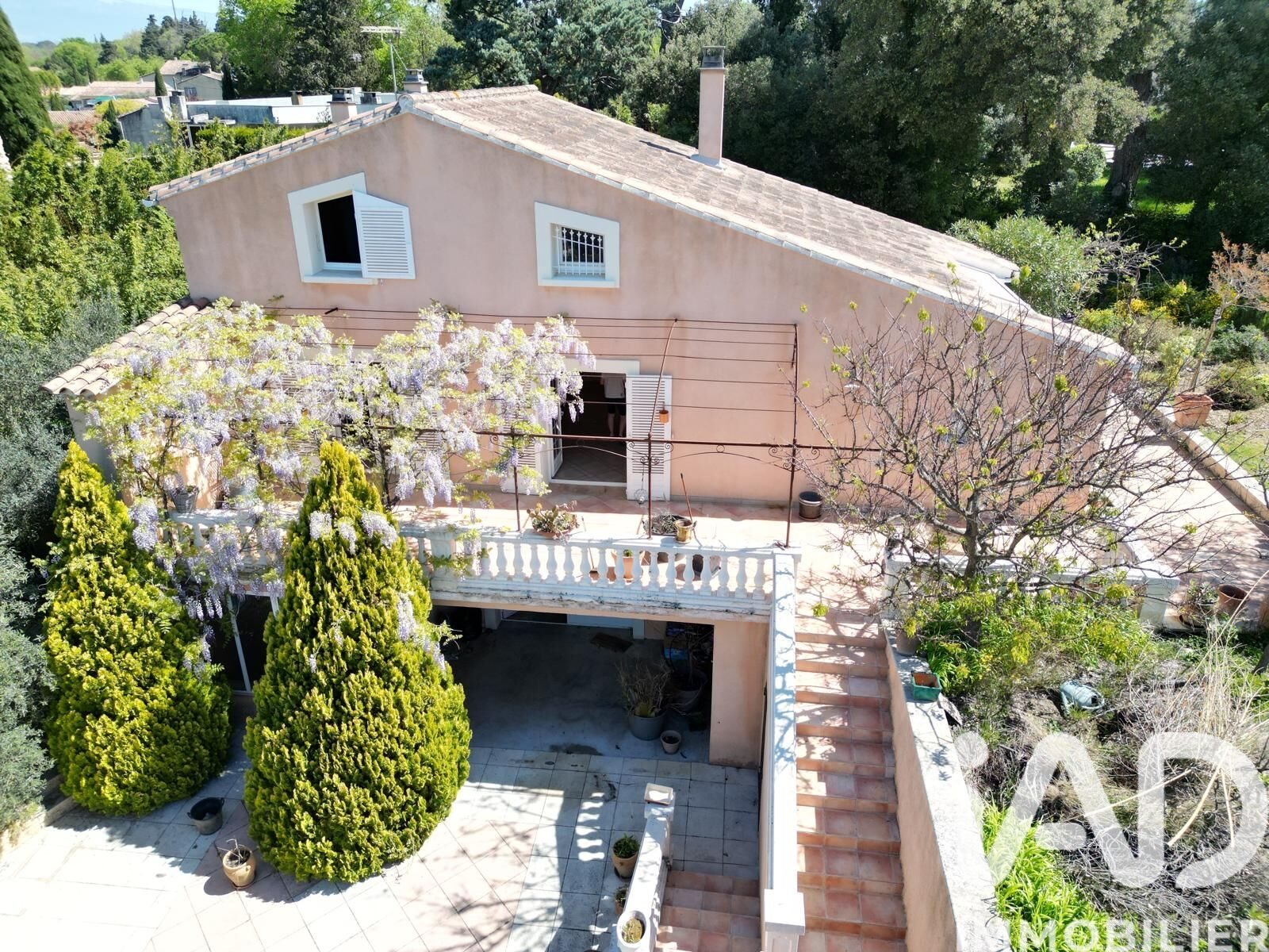 Maison à vendre, 170m², Monteux