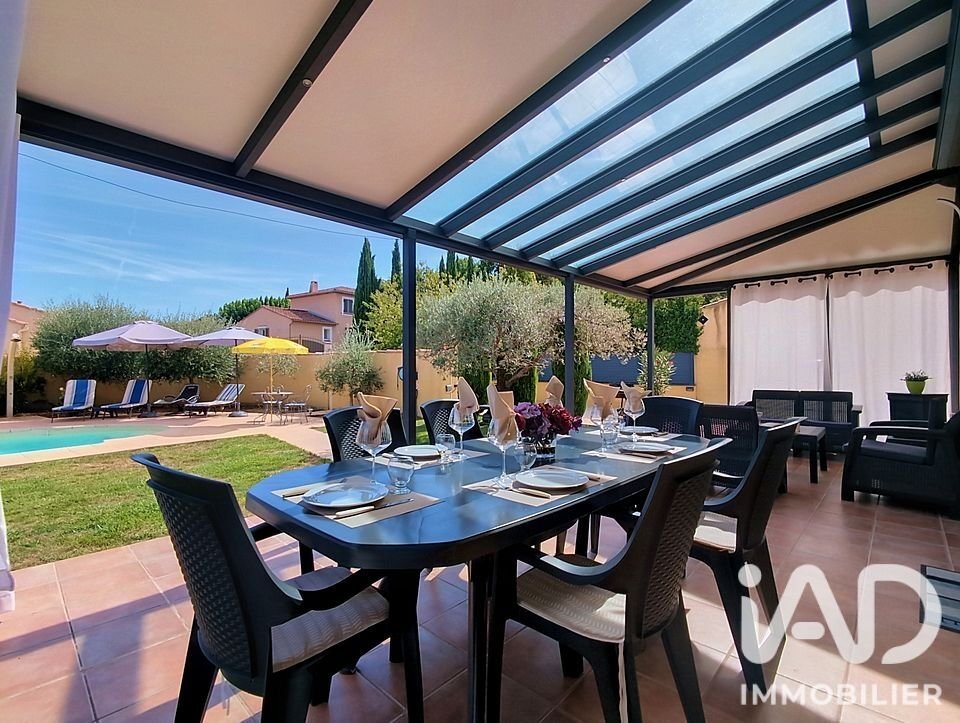 Maison à vendre, 140m², Malemort-du-Comtat