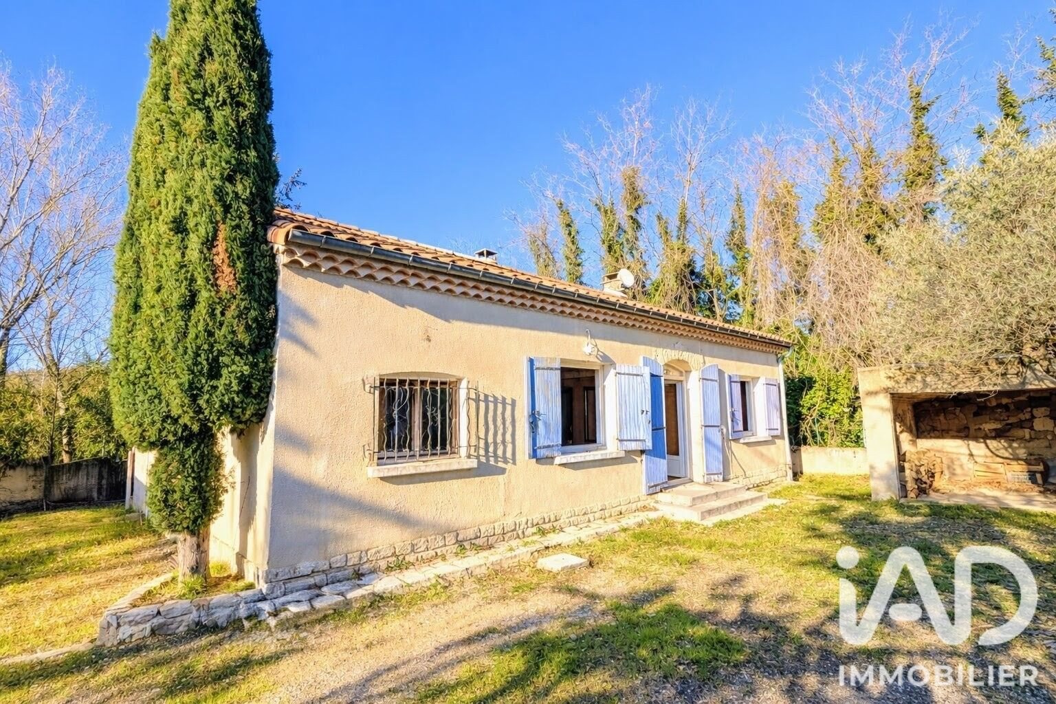 Maison à vendre, 78m², Carpentras