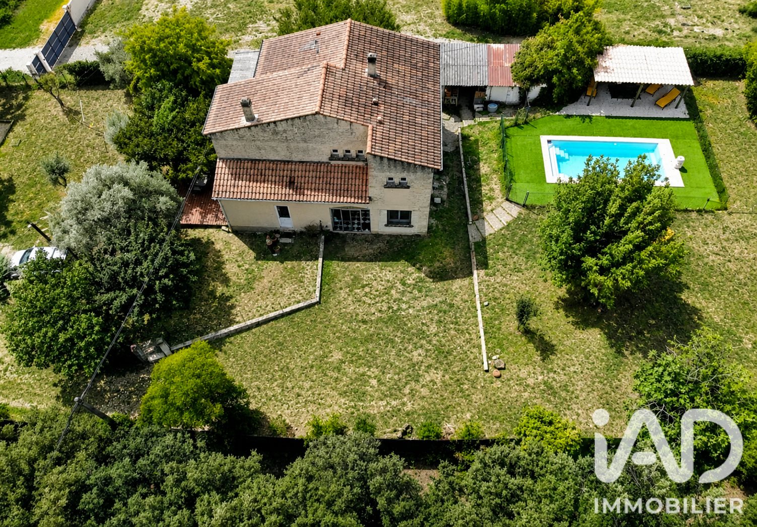 Maison à vendre, 160m², Carpentras