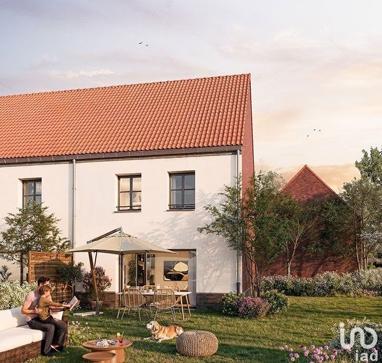 Maison à vendre, 83m², Tourcoing