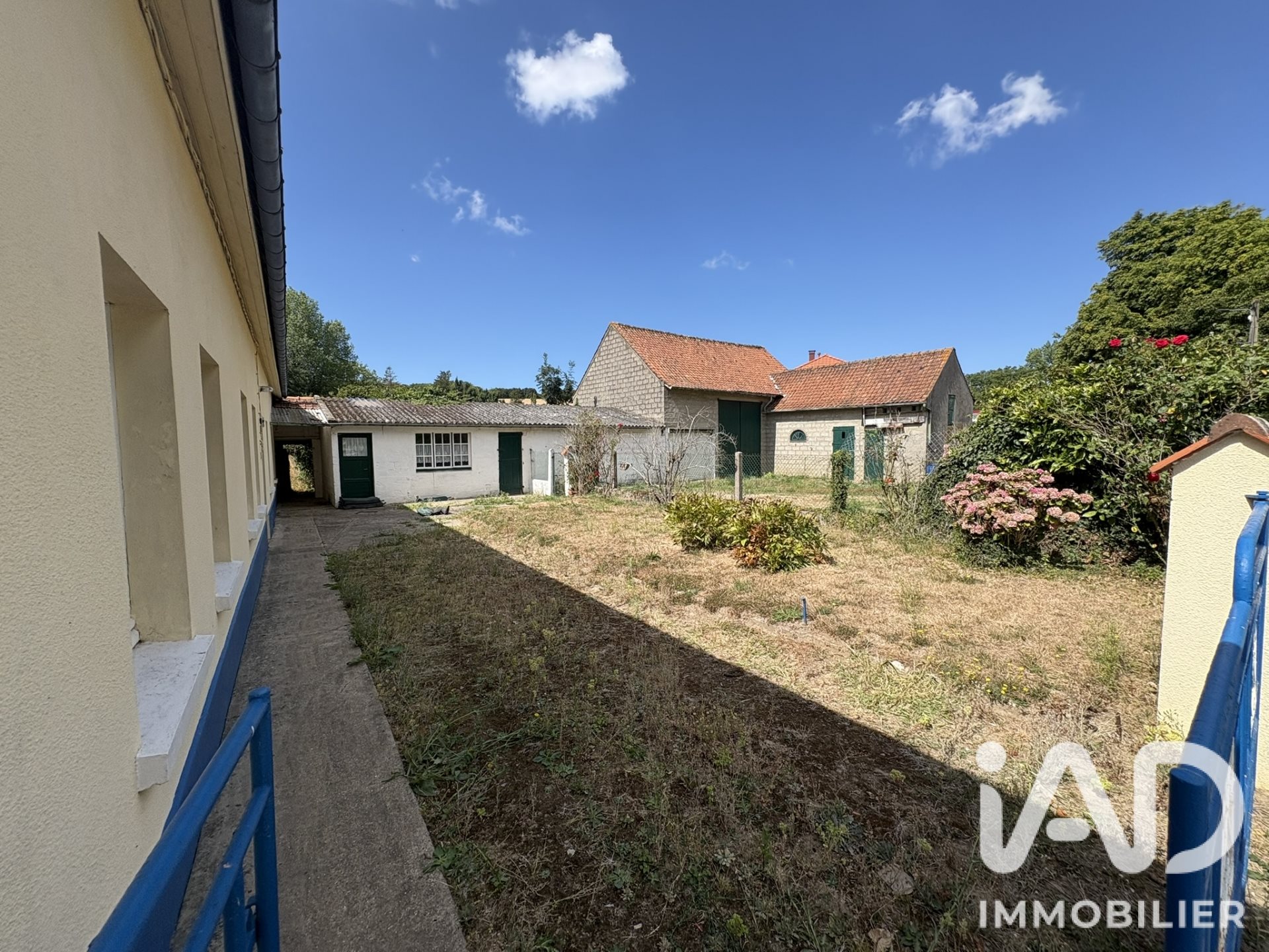 Maison à vendre, 107m², Tubersent