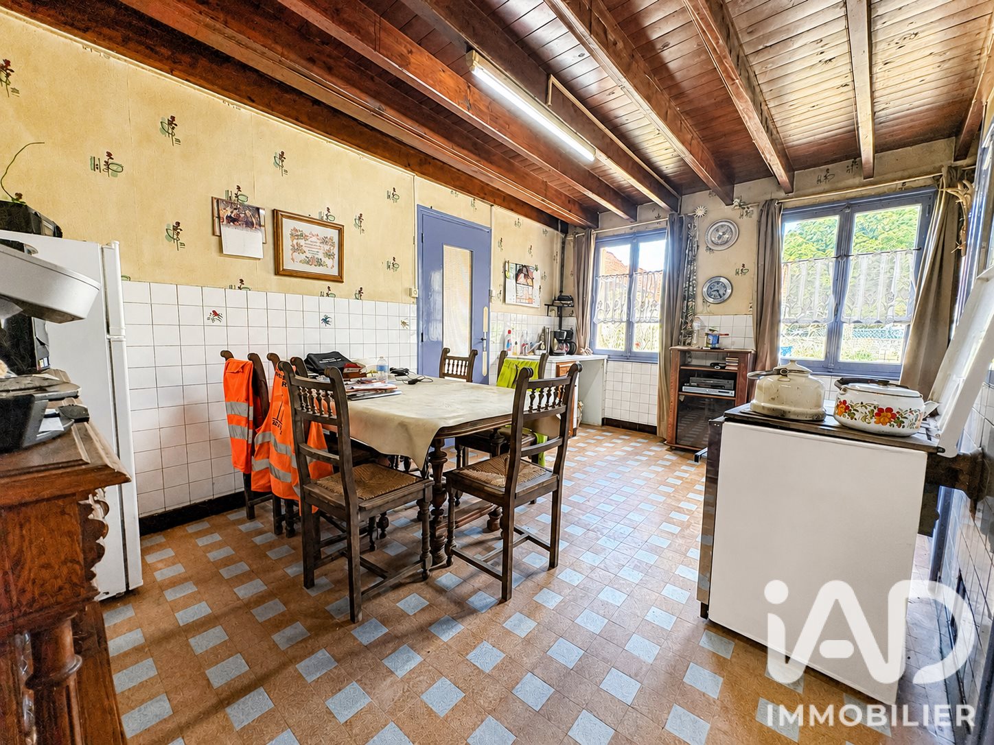 Maison à vendre, 107m², Tubersent