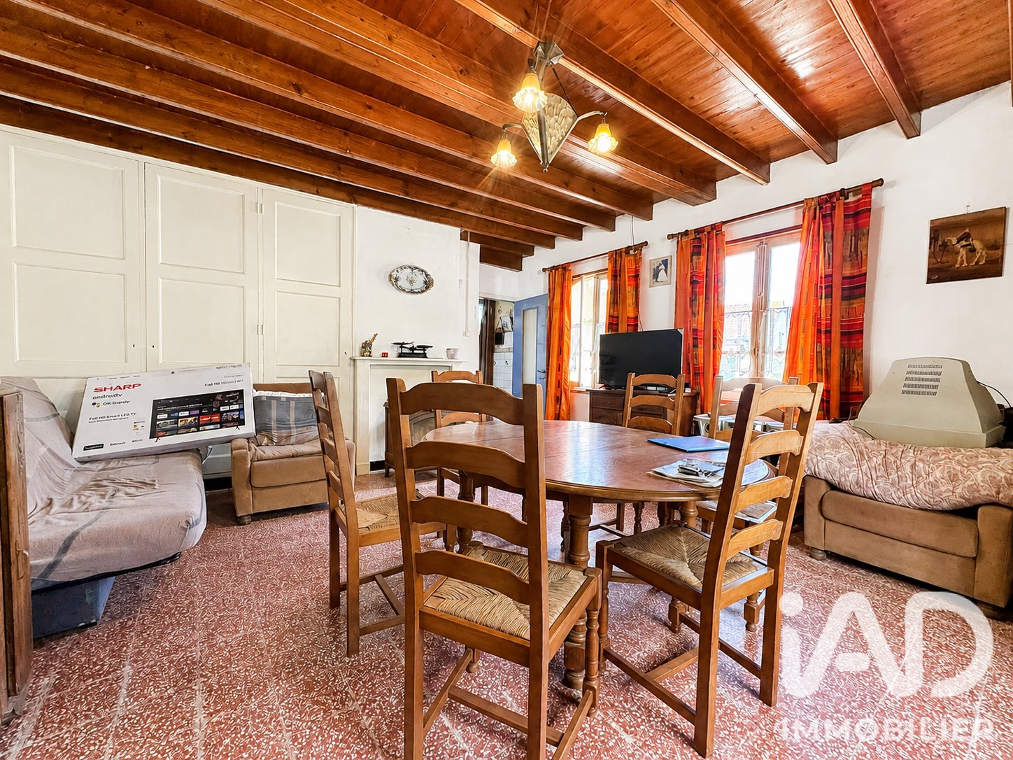 Maison à vendre, 107m², Tubersent