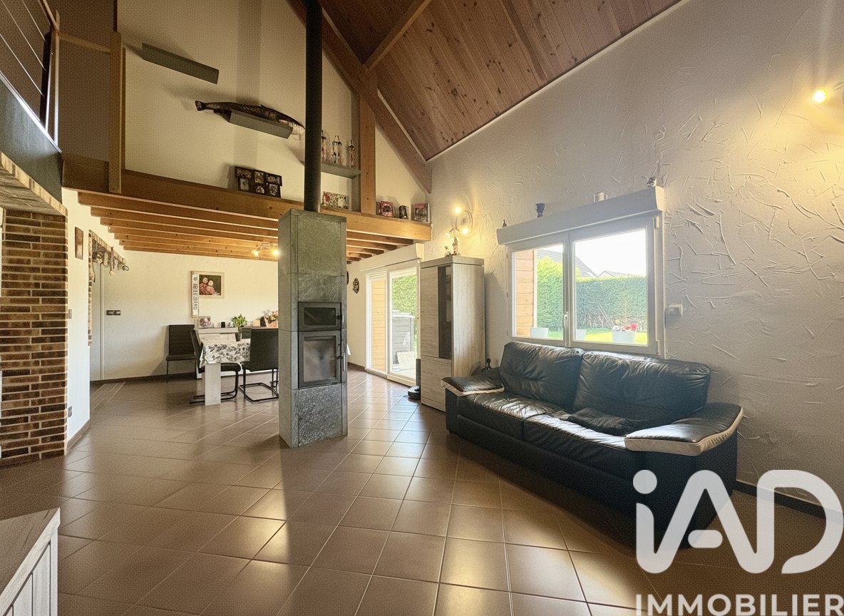 Maison à vendre, 130m², Zoteux