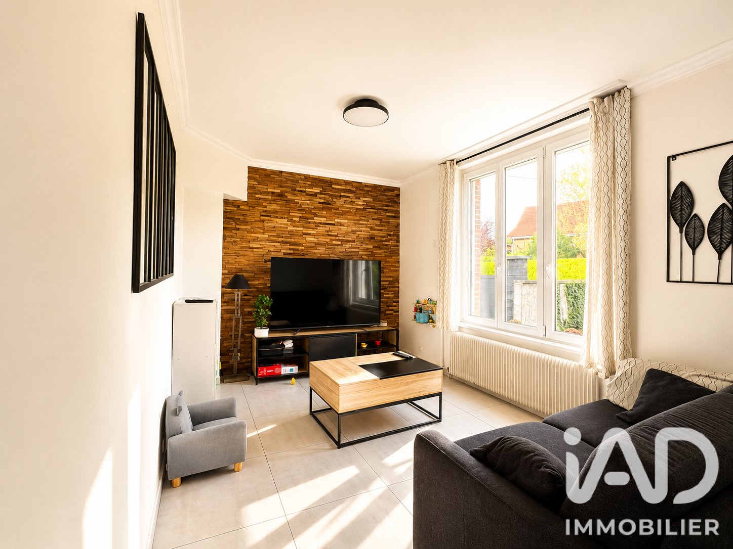 Maison à vendre, 100m², Hesdin-l'Abbé