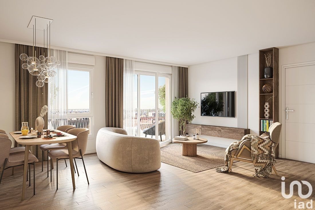 Appartement à vendre, 48m², Saint-Omer