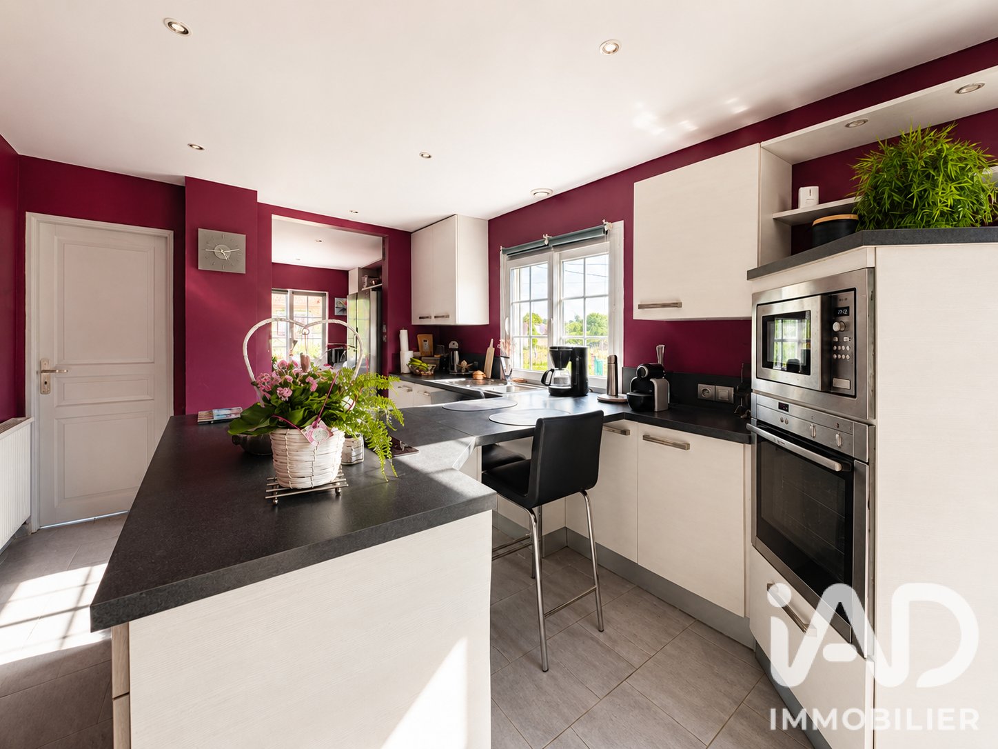 Maison à vendre, 117m², Verchocq