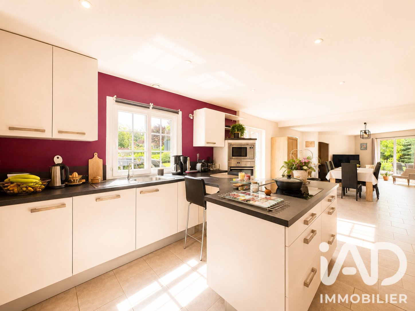Maison à vendre, 117m², Verchocq