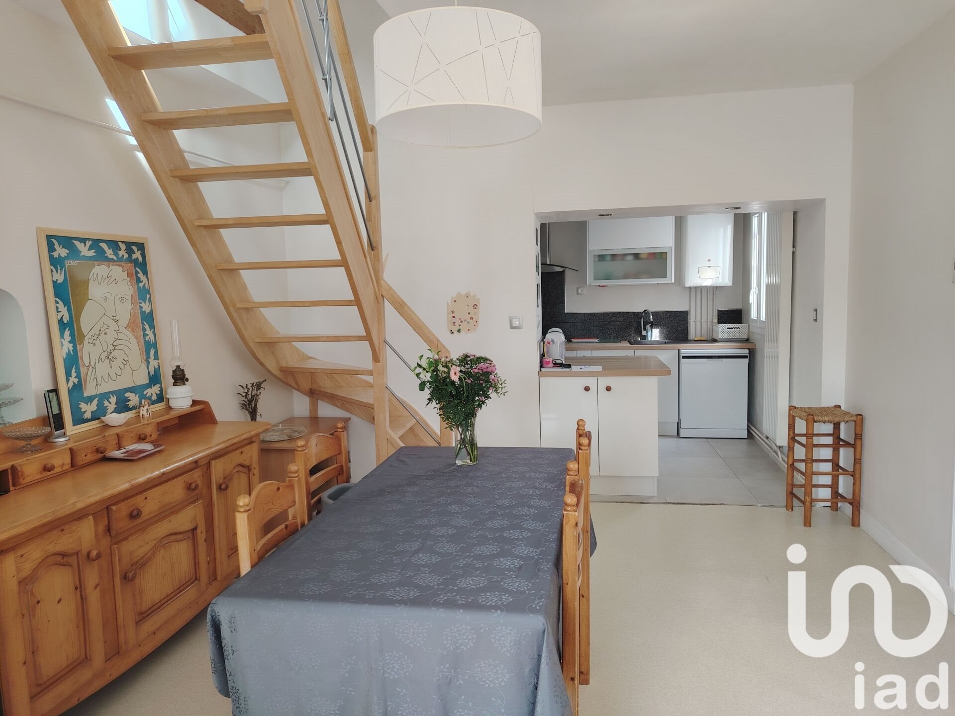 Maison à vendre, 76m², Amboise