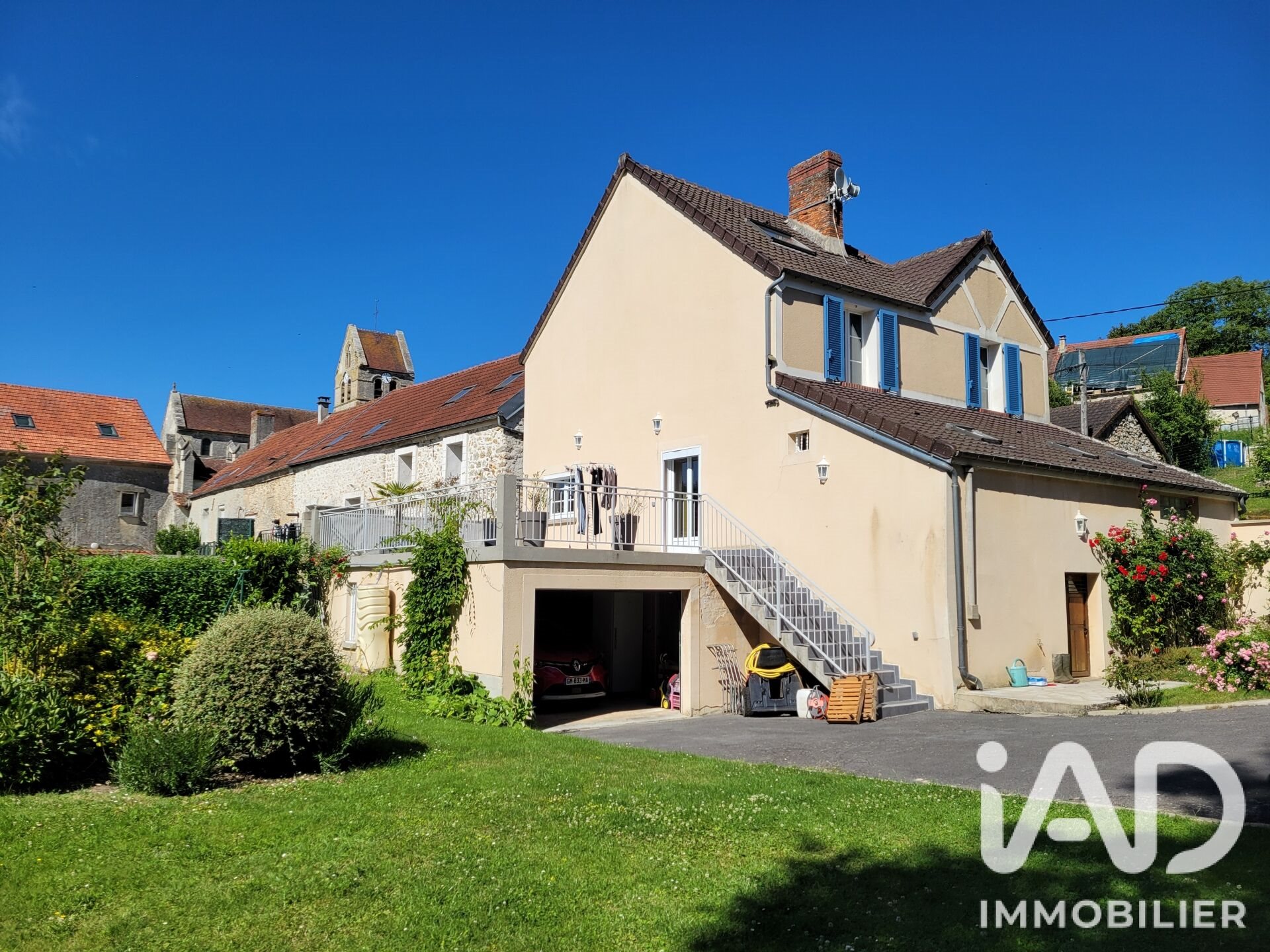 Maison à vendre, 132m², Villers-Agron-Aiguizy