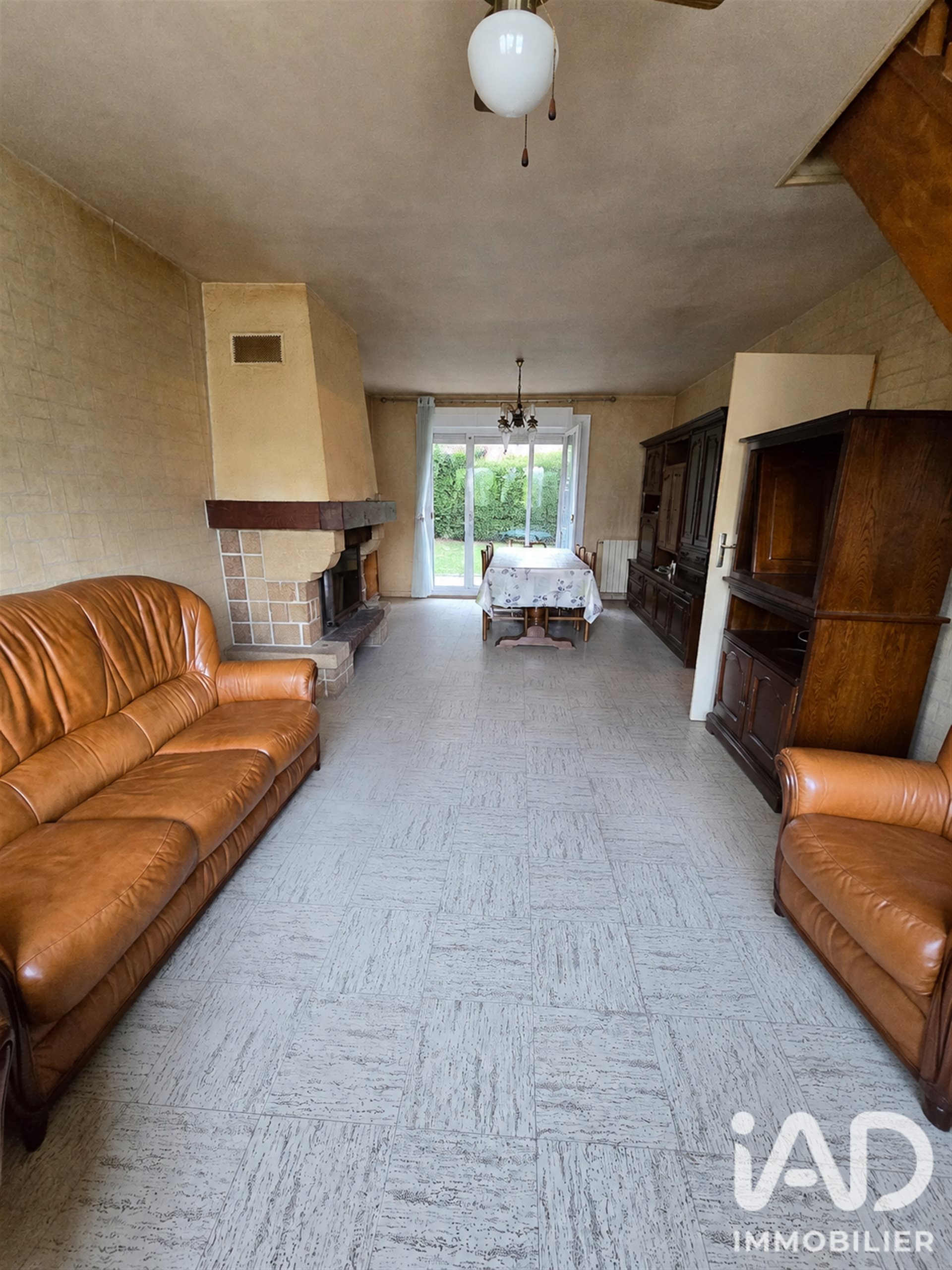 Maison à vendre, 121m², Brasles