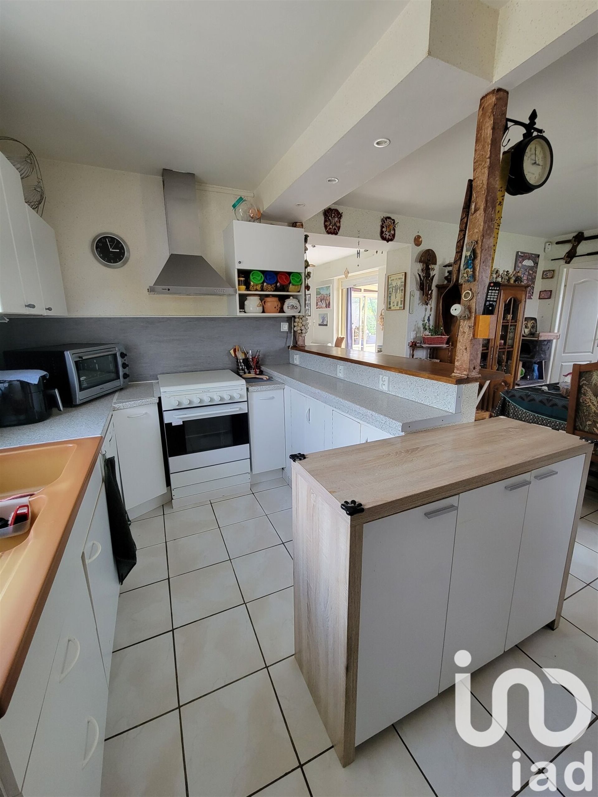 Maison à vendre, 84m², Condé-en-Brie