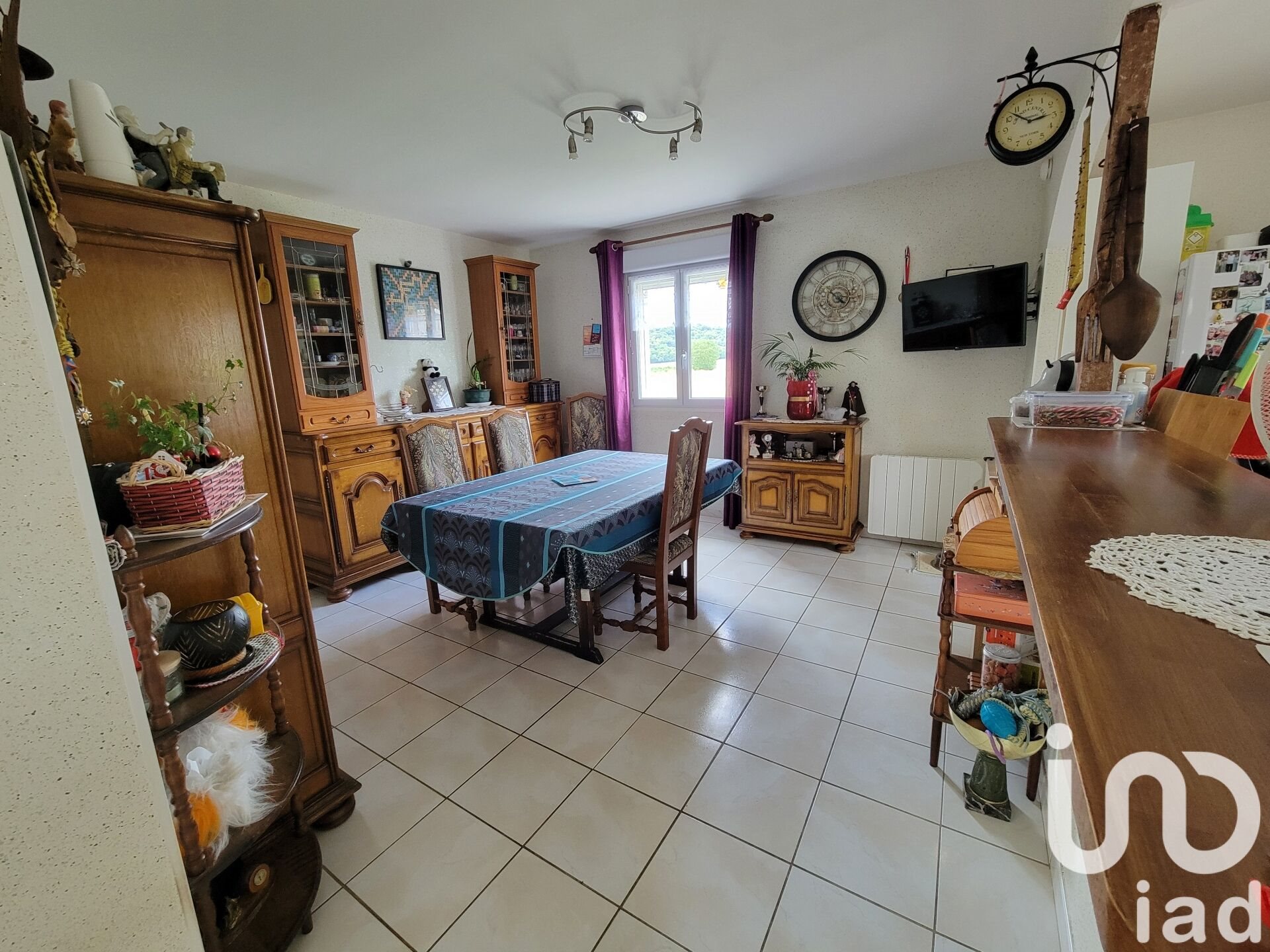 Maison à vendre, 84m², Condé-en-Brie