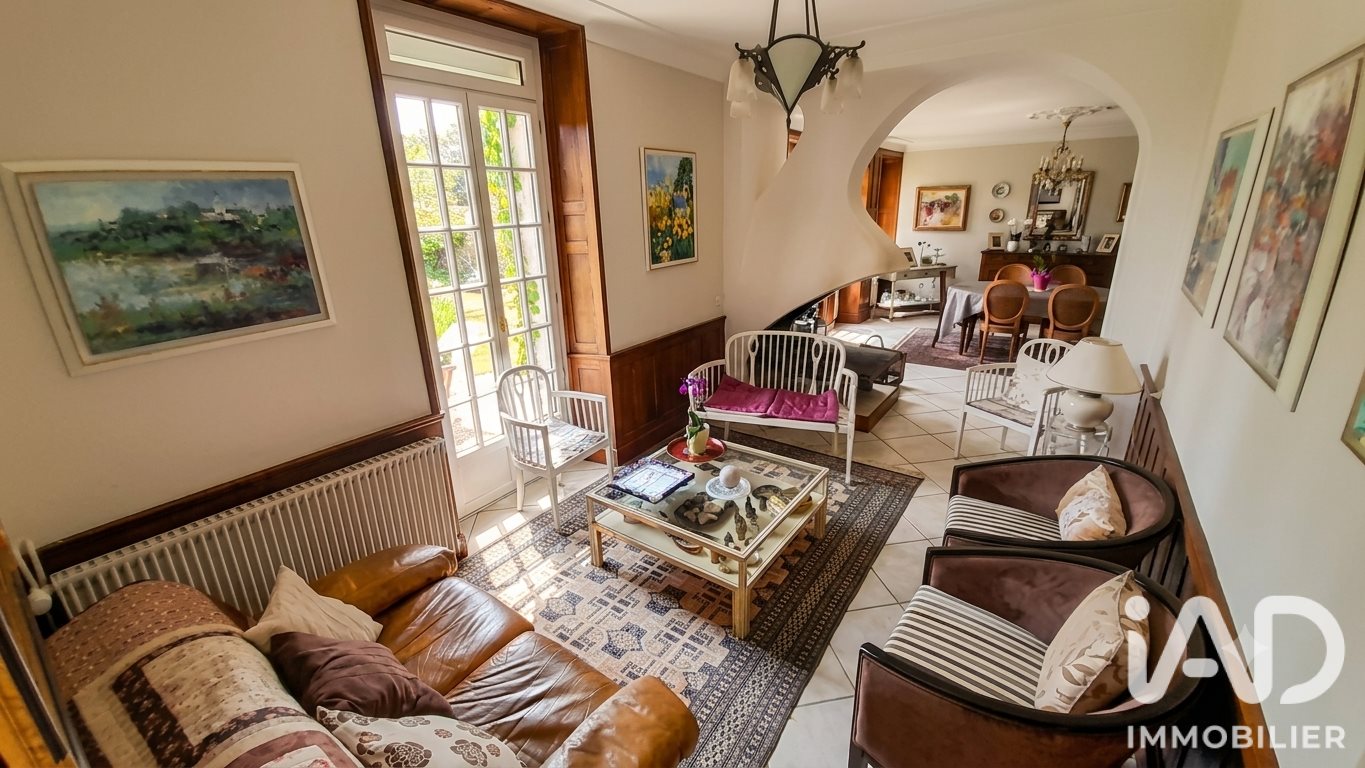 Maison à vendre, 206m², Beaupréau